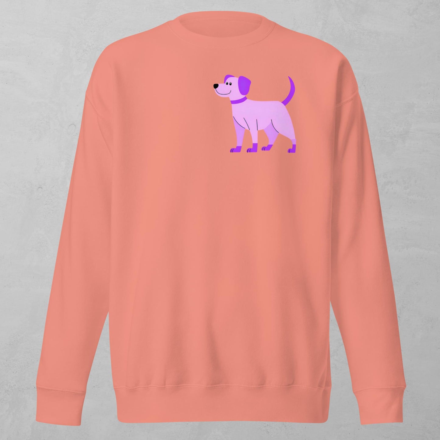 Bark & Simplicity Unisex Premium Sweatshirt