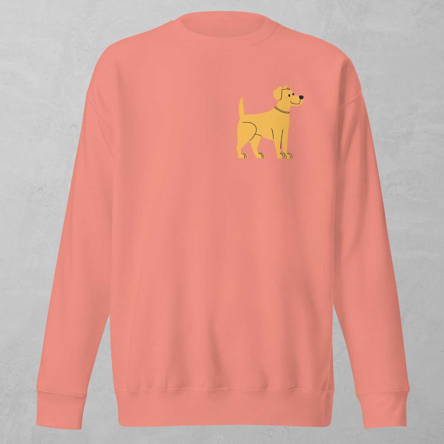 Bark & Simplicity Unisex Premium Sweatshirt