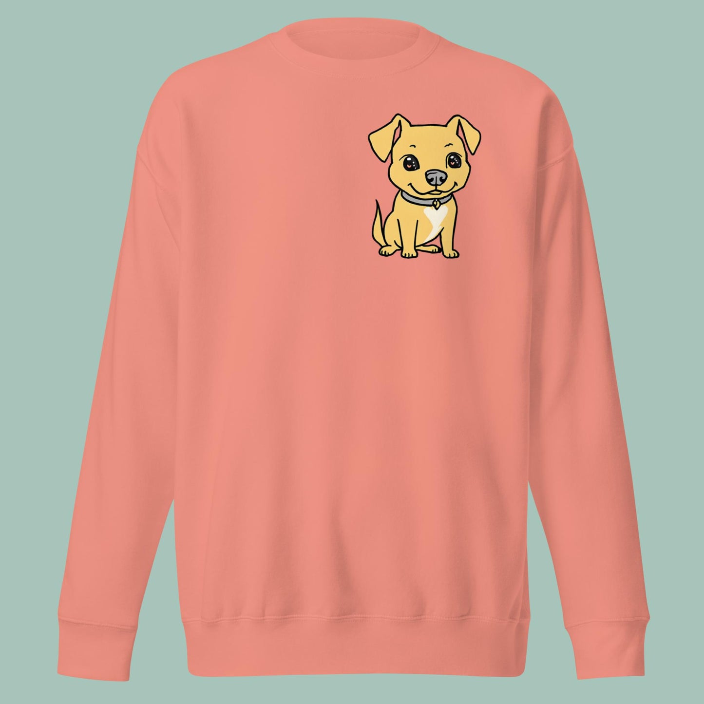 Bark & Simplicity Unisex Premium Sweatshirt