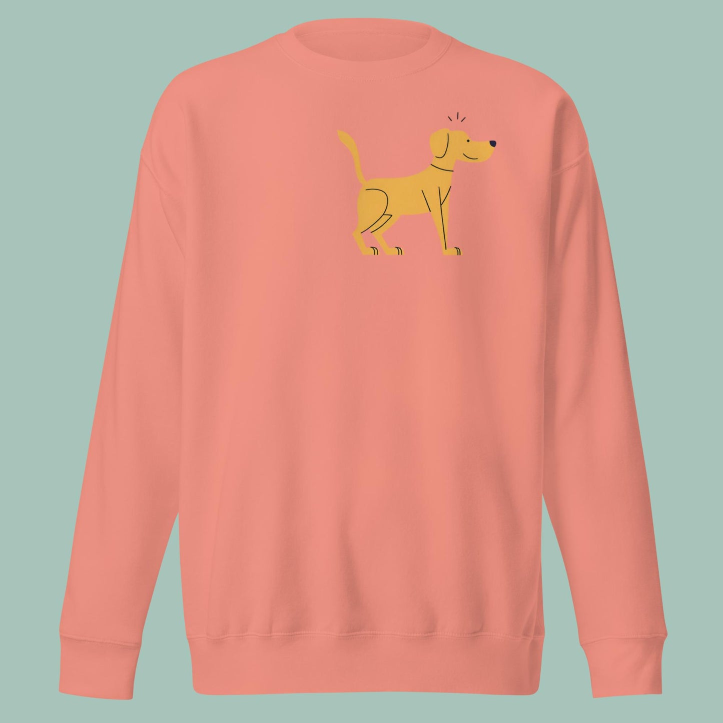 Bark & Simplicity Unisex Premium Sweatshirt