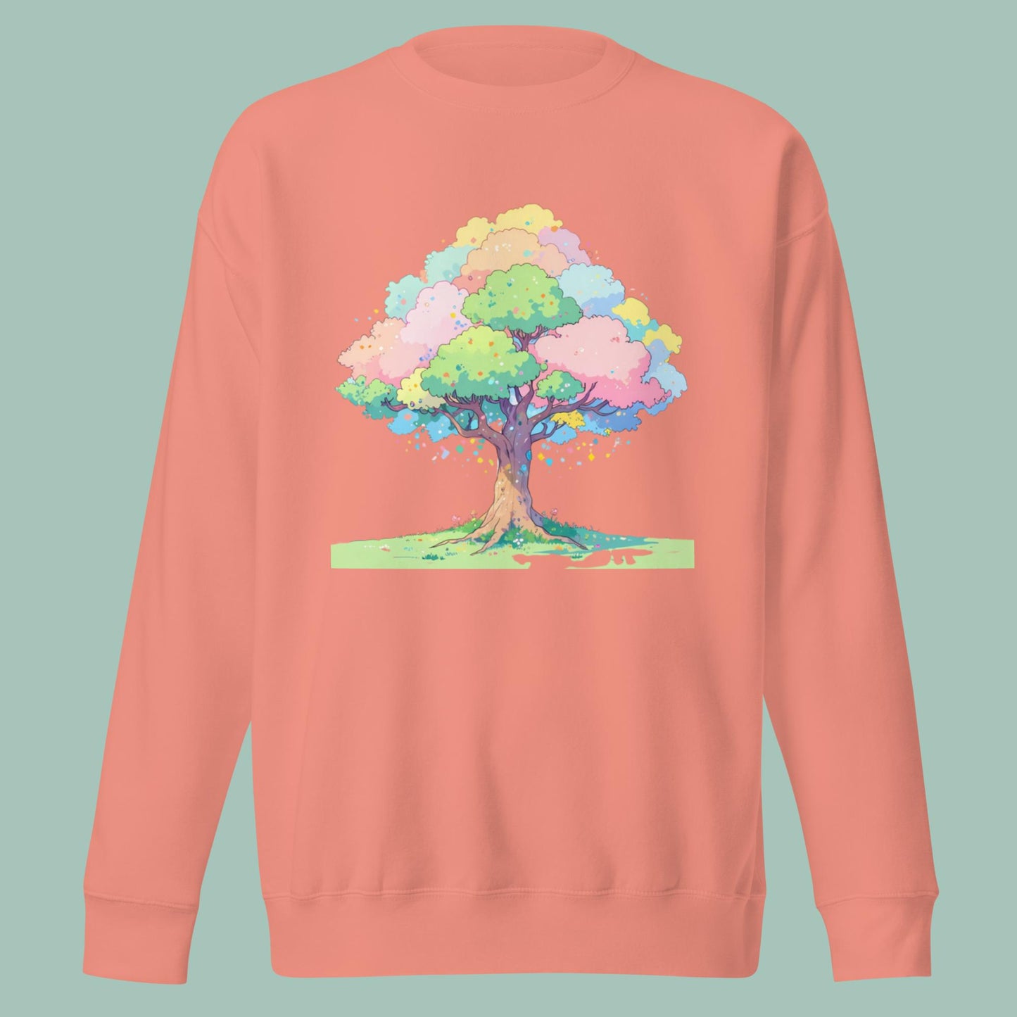 Roots of Eternity Unisex Premium Sweatshirt