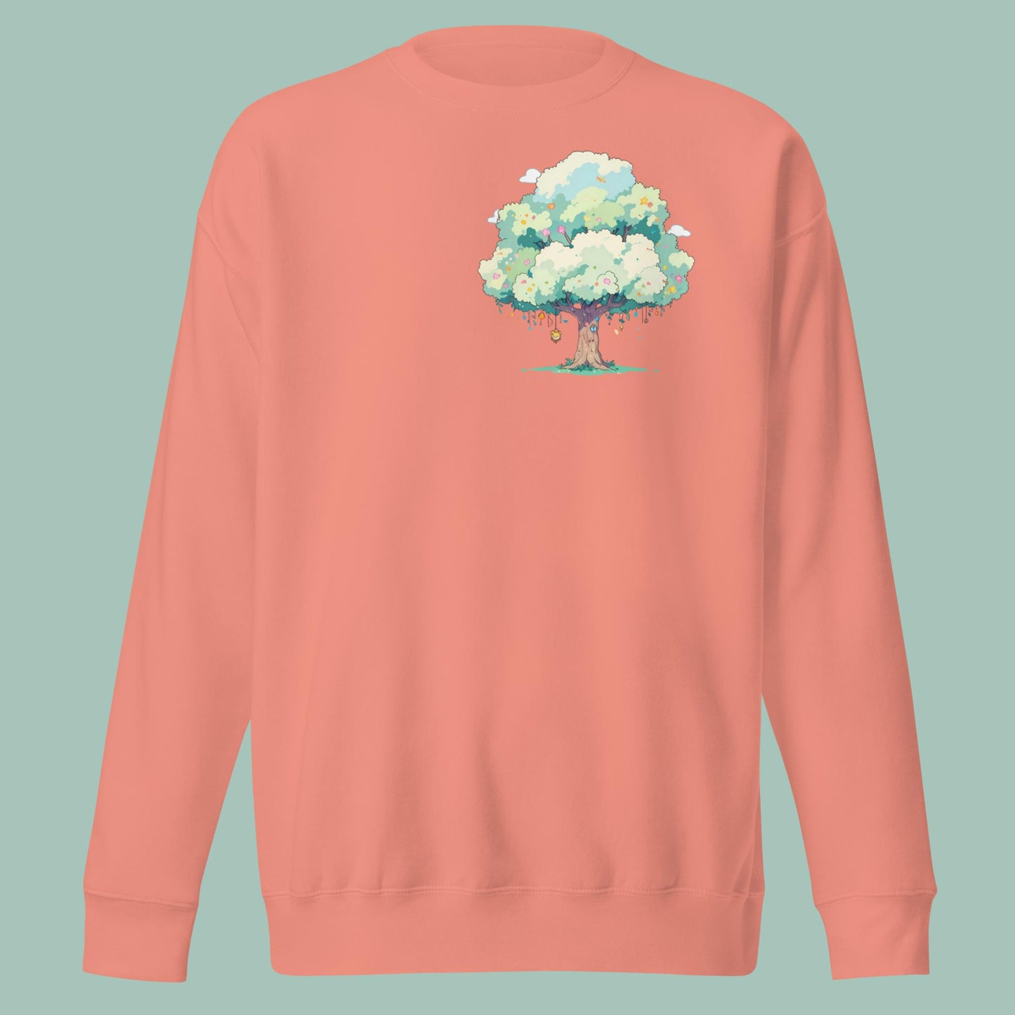 Roots of Eternity Unisex Premium Sweatshirt