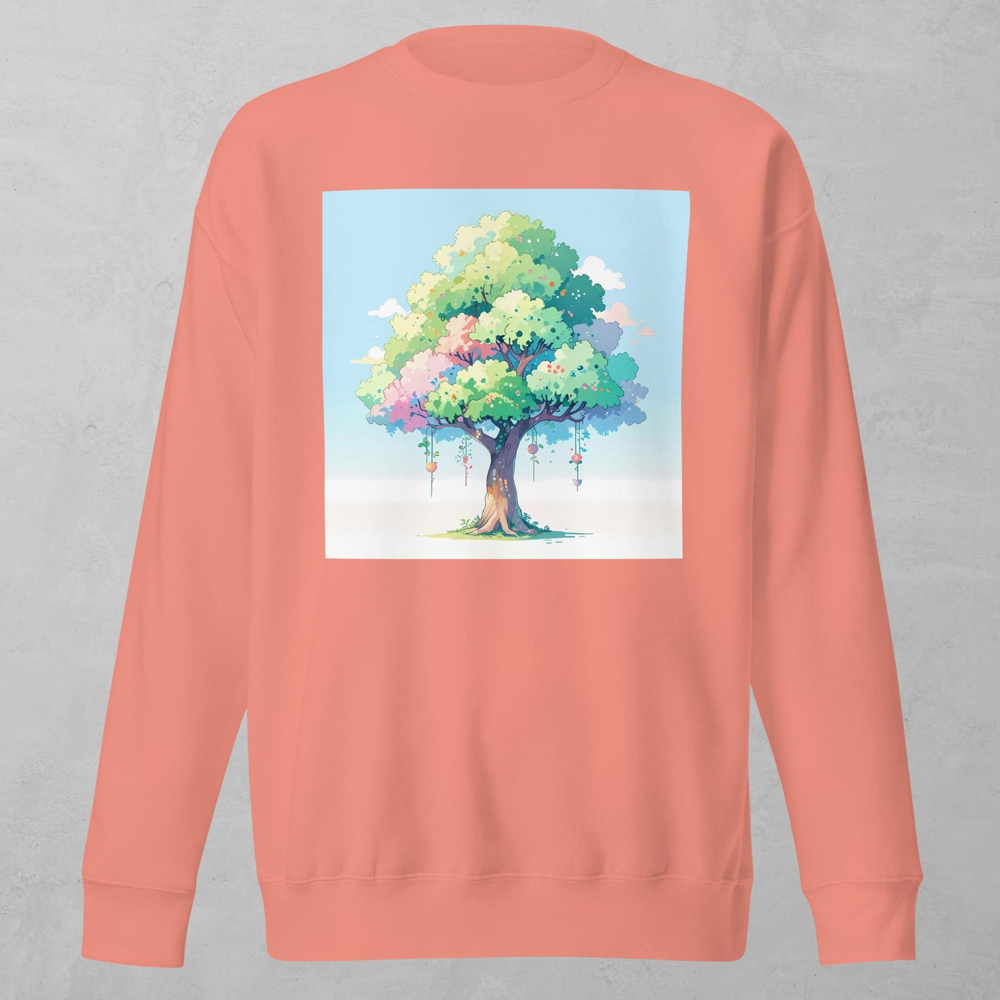 Roots of Eternity Unisex Premium Sweatshirt