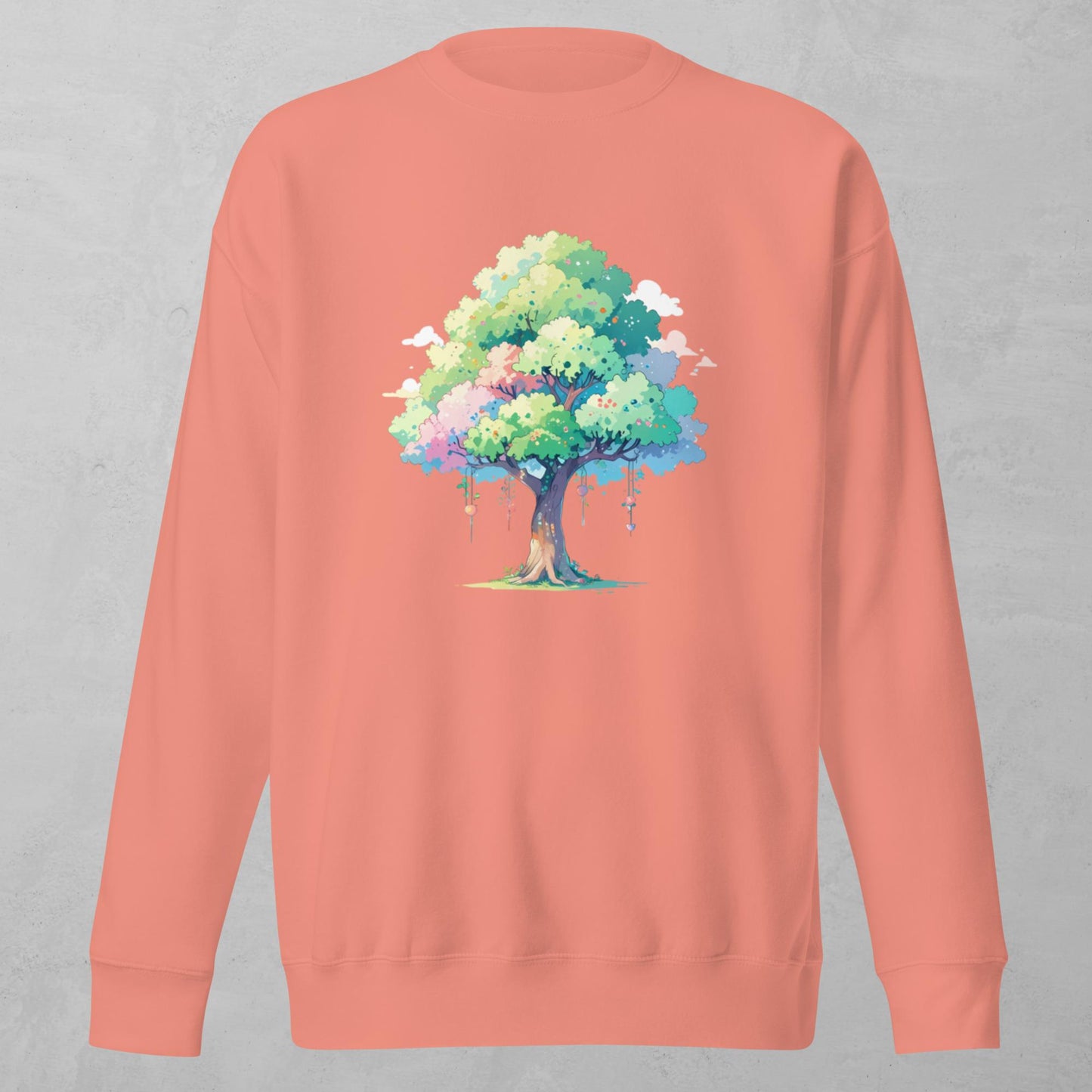 Roots of Eternity Unisex Premium Sweatshirt