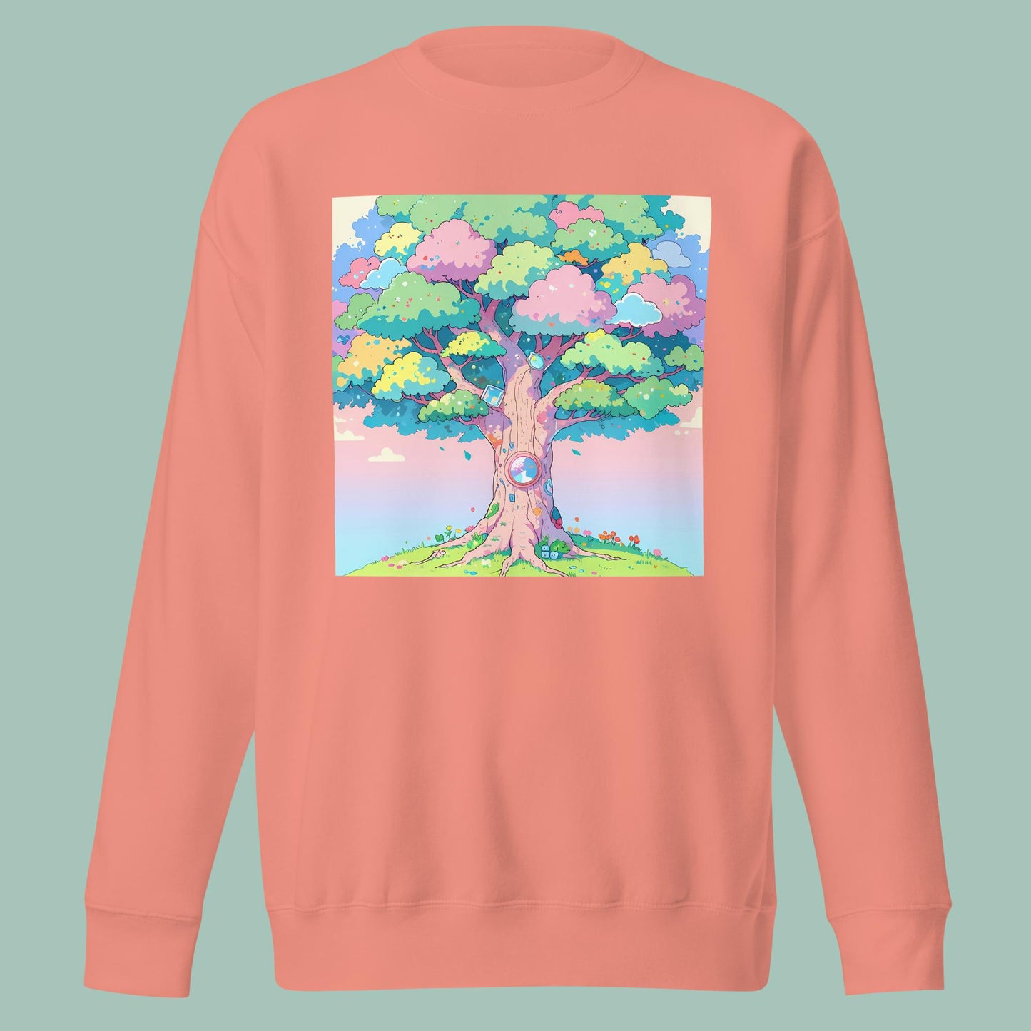 Roots of Eternity Unisex Premium Sweatshirt