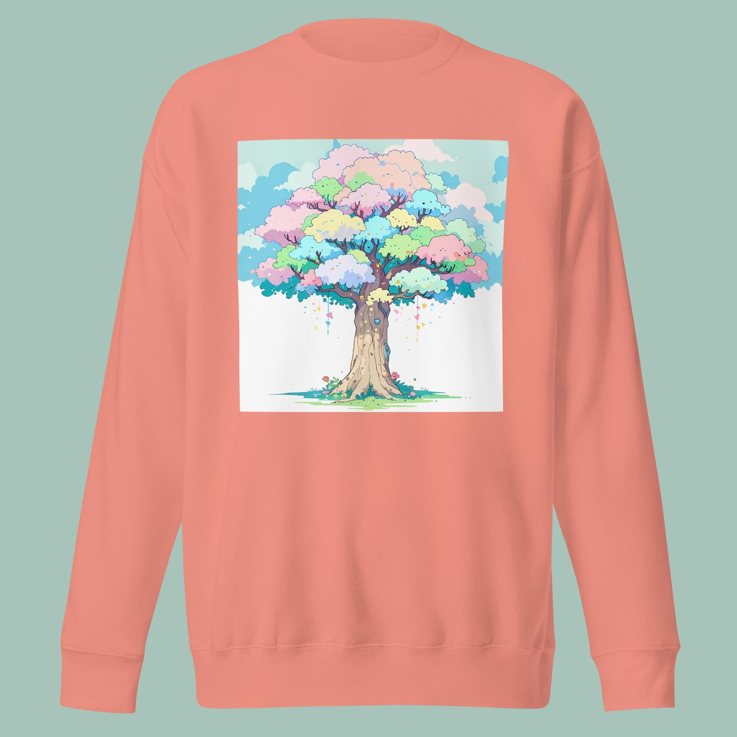 Roots of Eternity Unisex Premium Sweatshirt