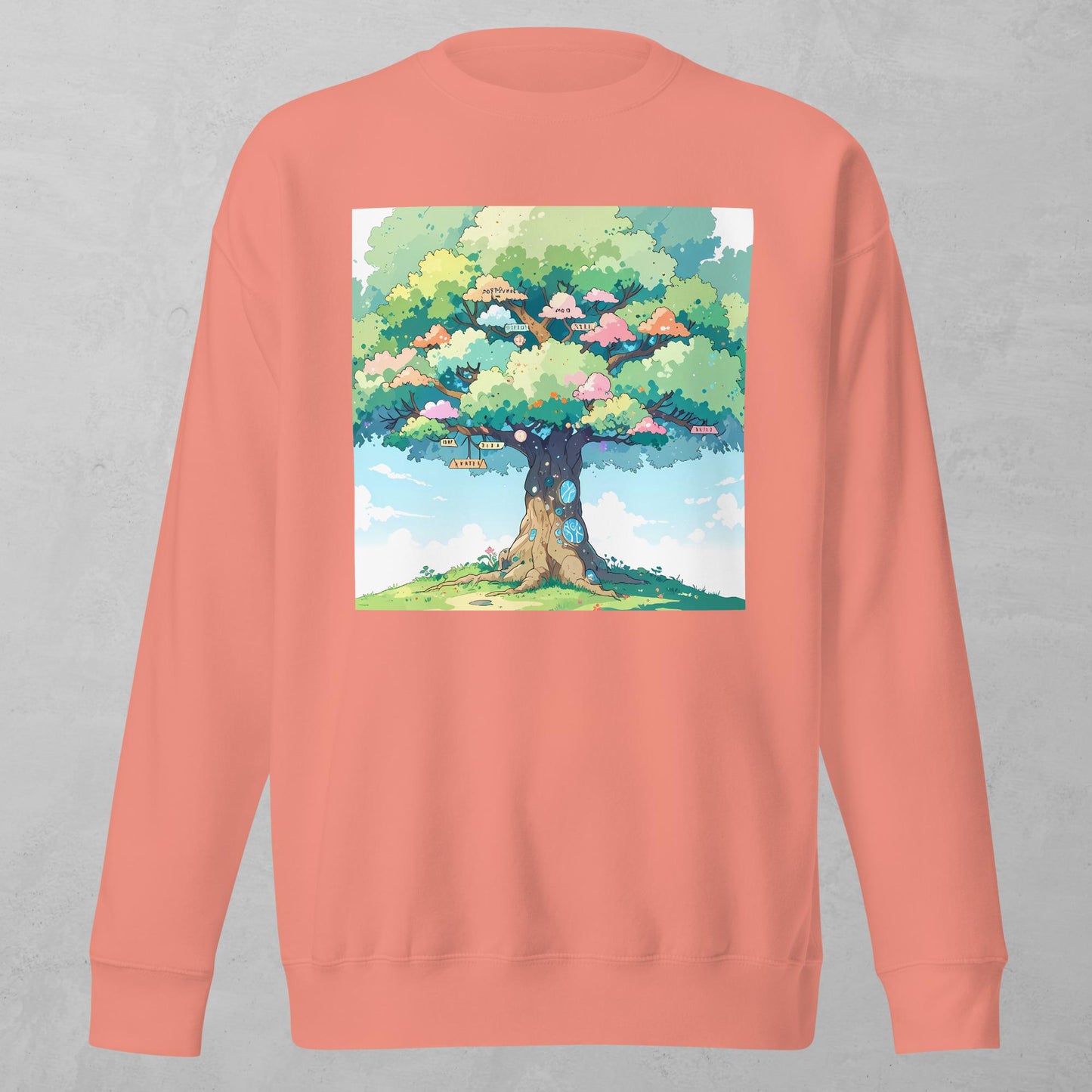 Roots of Eternity Unisex Premium Sweatshirt