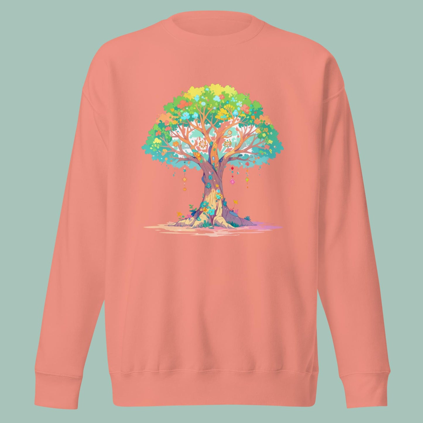 Eternal Roots Unisex Premium Sweatshirt