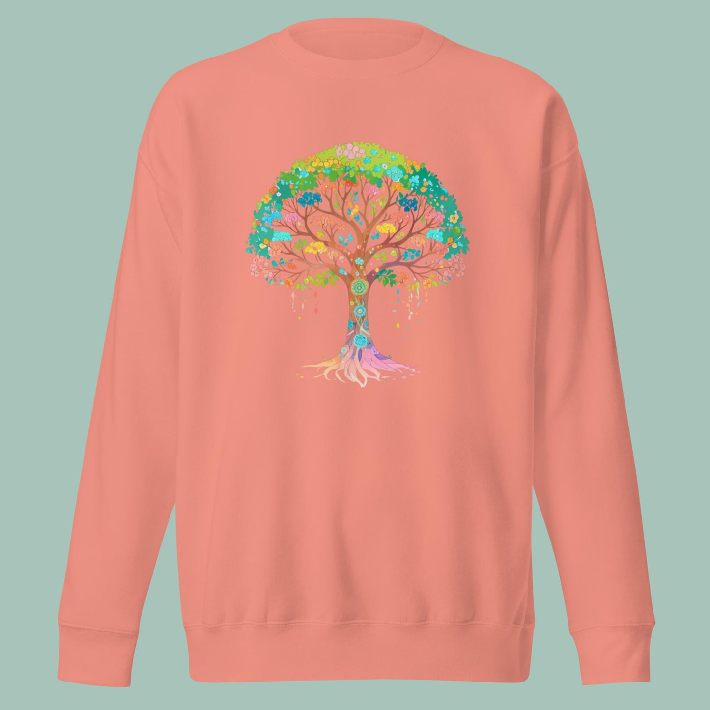 Eternal Roots Unisex Premium Sweatshirt