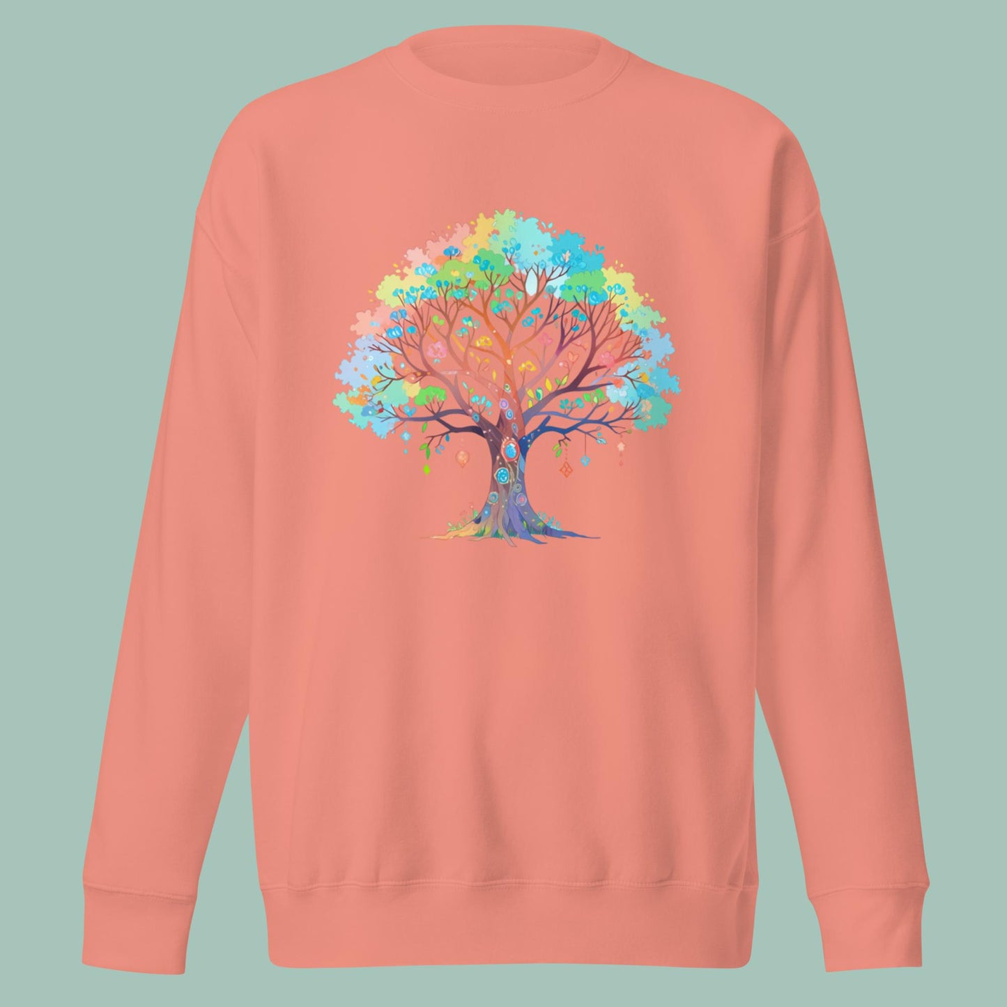 Eternal Roots Unisex Premium Sweatshirt