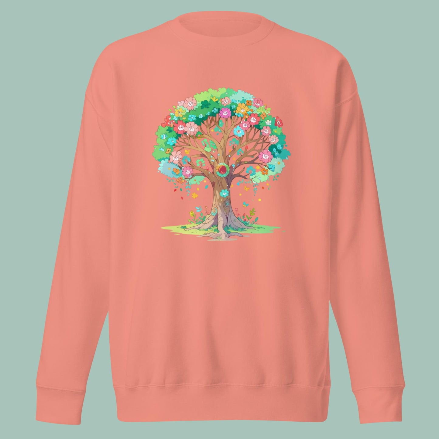 Eternal Roots Unisex Premium Sweatshirt