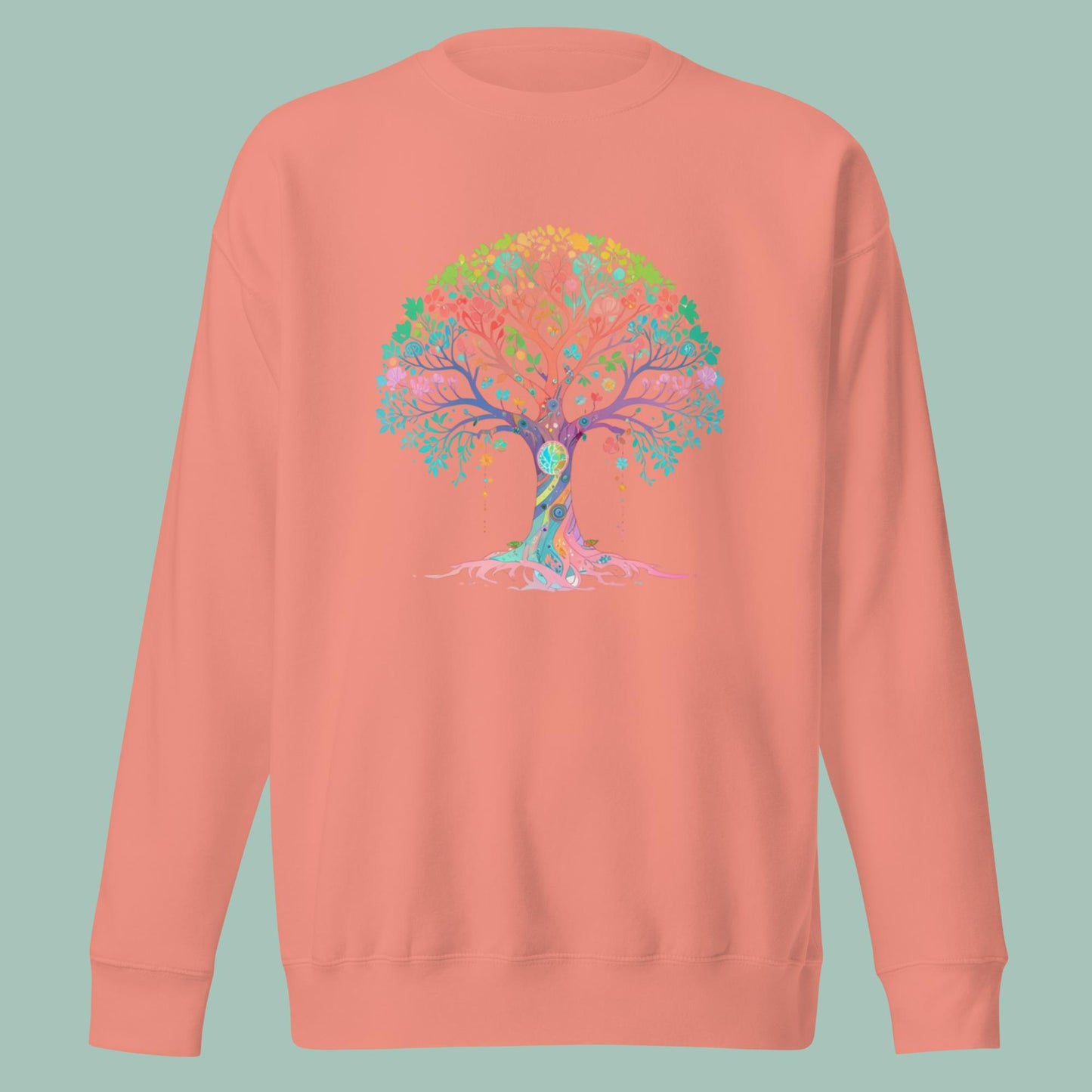 Eternal Roots Unisex Premium Sweatshirt