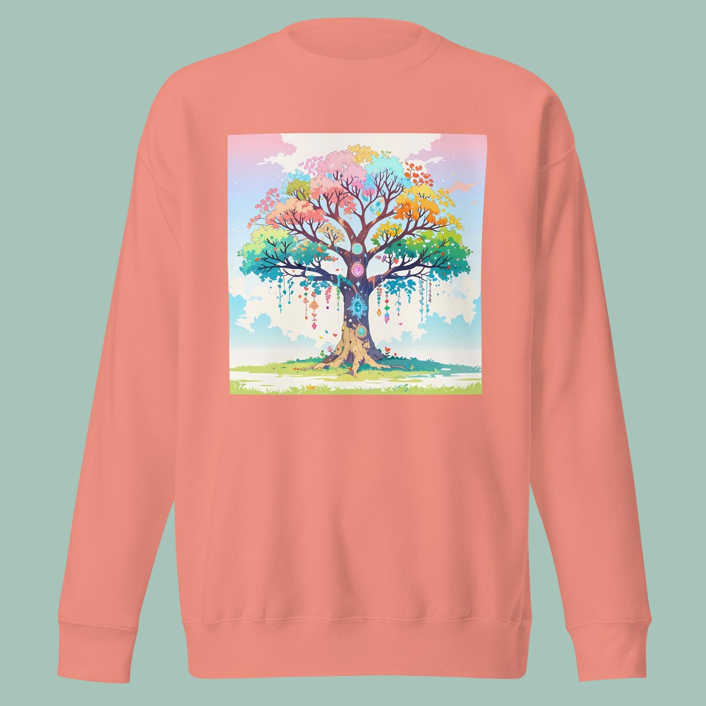 Eternal Roots Unisex Premium Sweatshirt