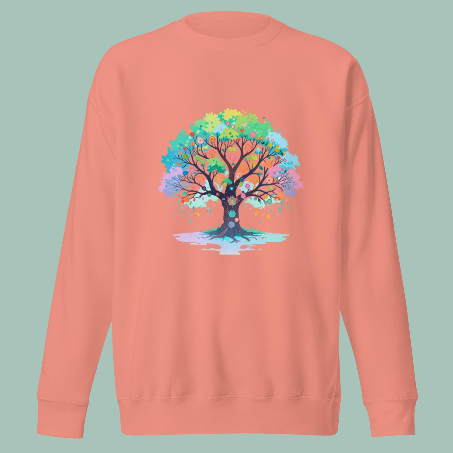 Eternal Roots Unisex Premium Sweatshirt