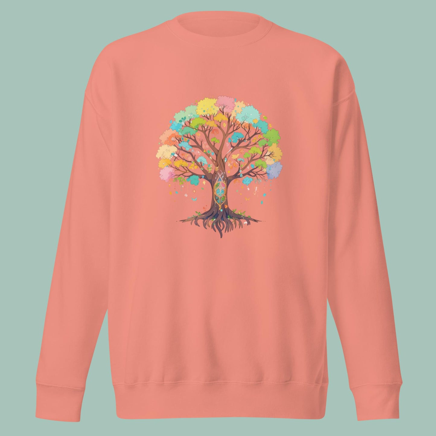 Eternal Roots Unisex Premium Sweatshirt