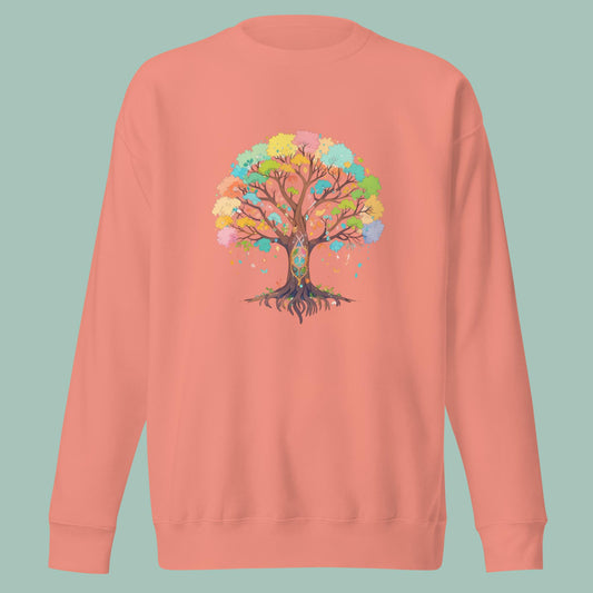 Eternal Roots Unisex Premium Sweatshirt