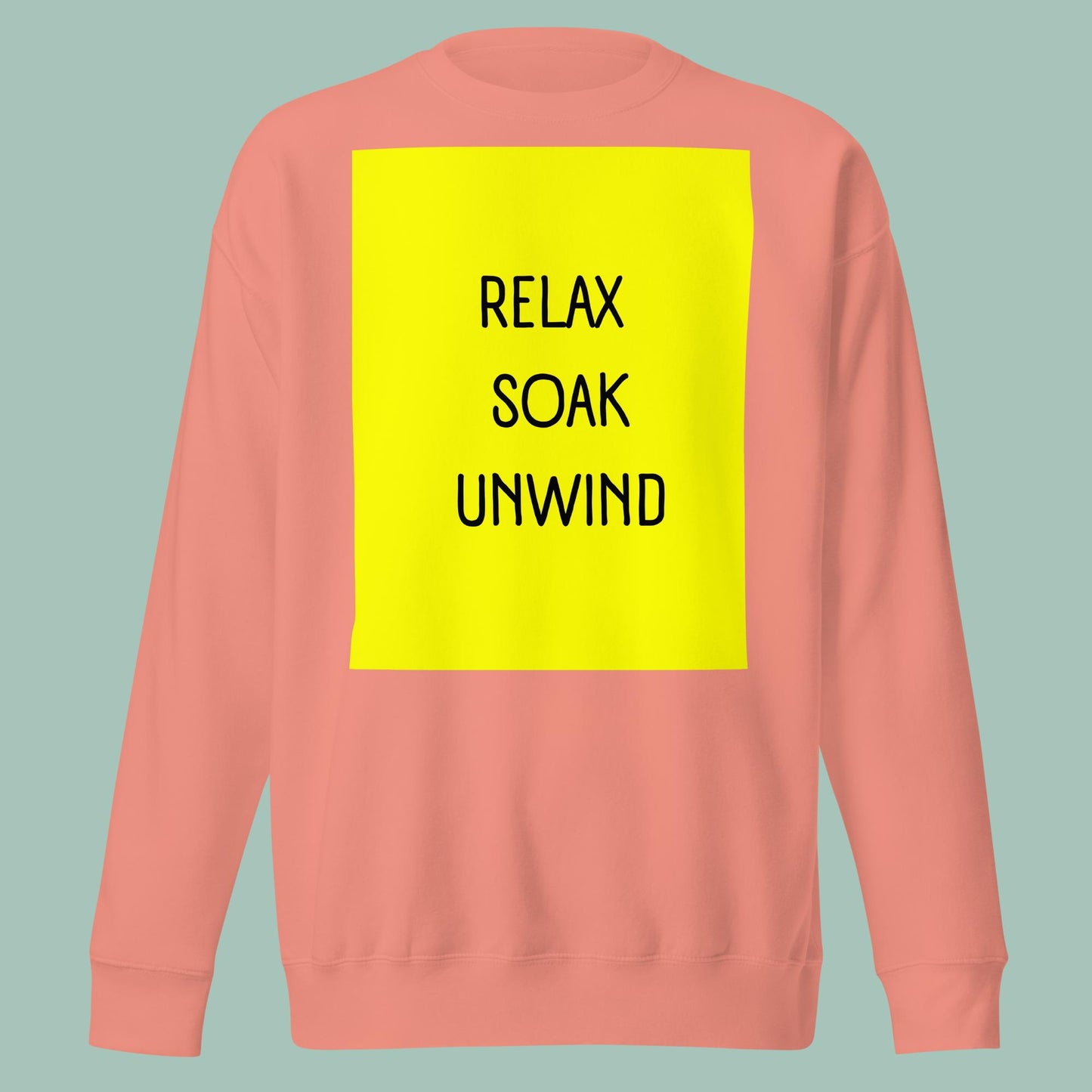 EmpowerWear Unisex Premium Sweatshirt