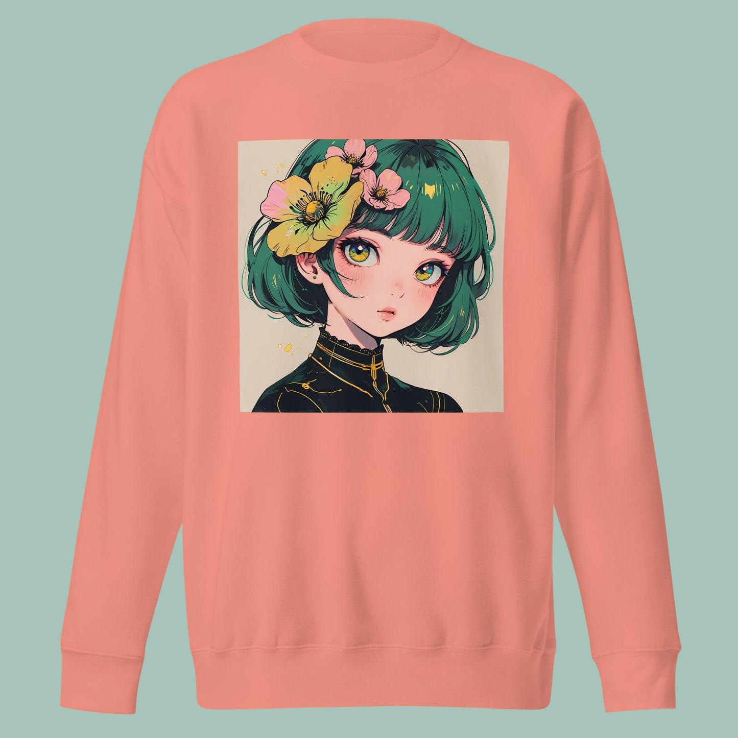 Blooming Beauties Unisex Premium Sweatshirt