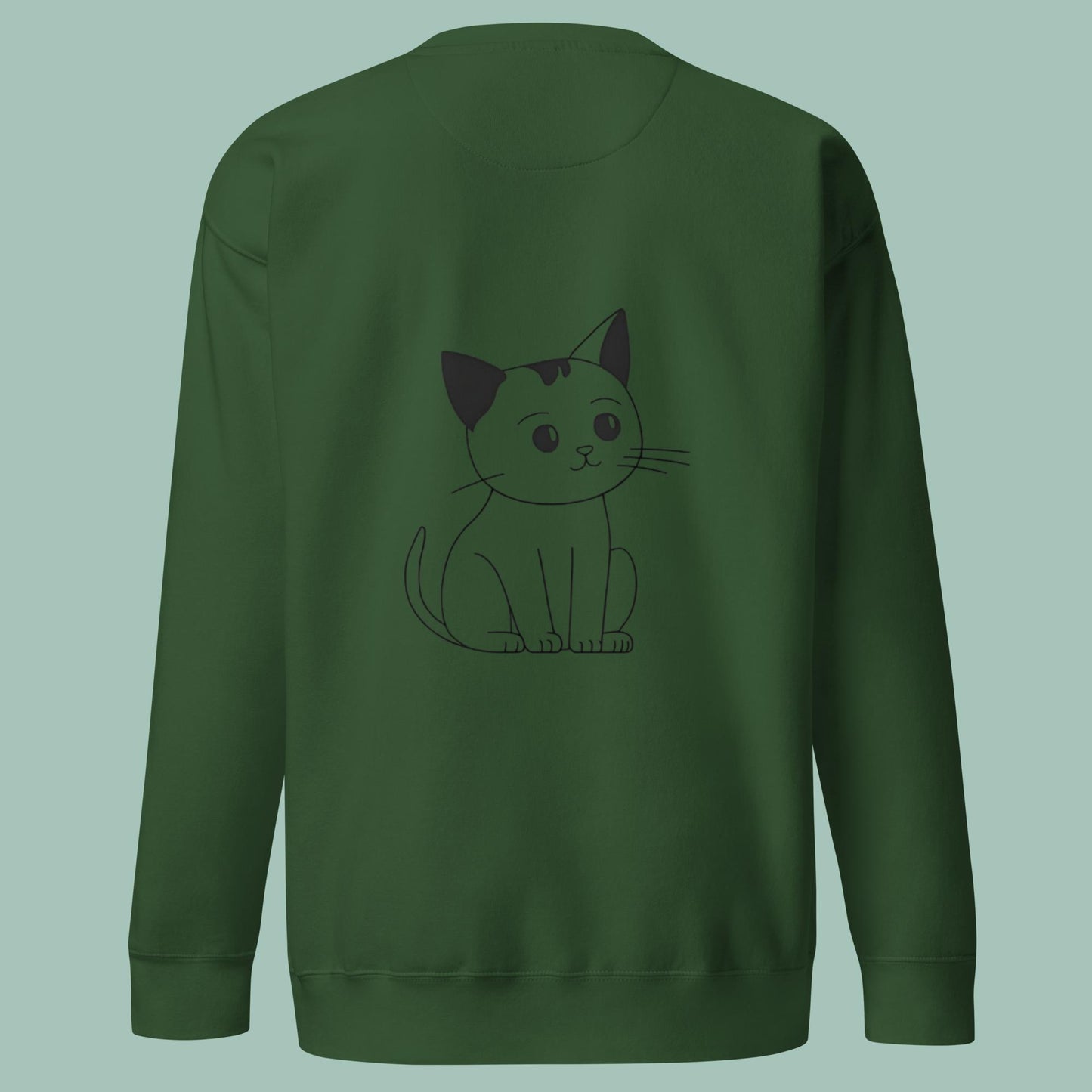 Purr & Simple Unisex Hoodie