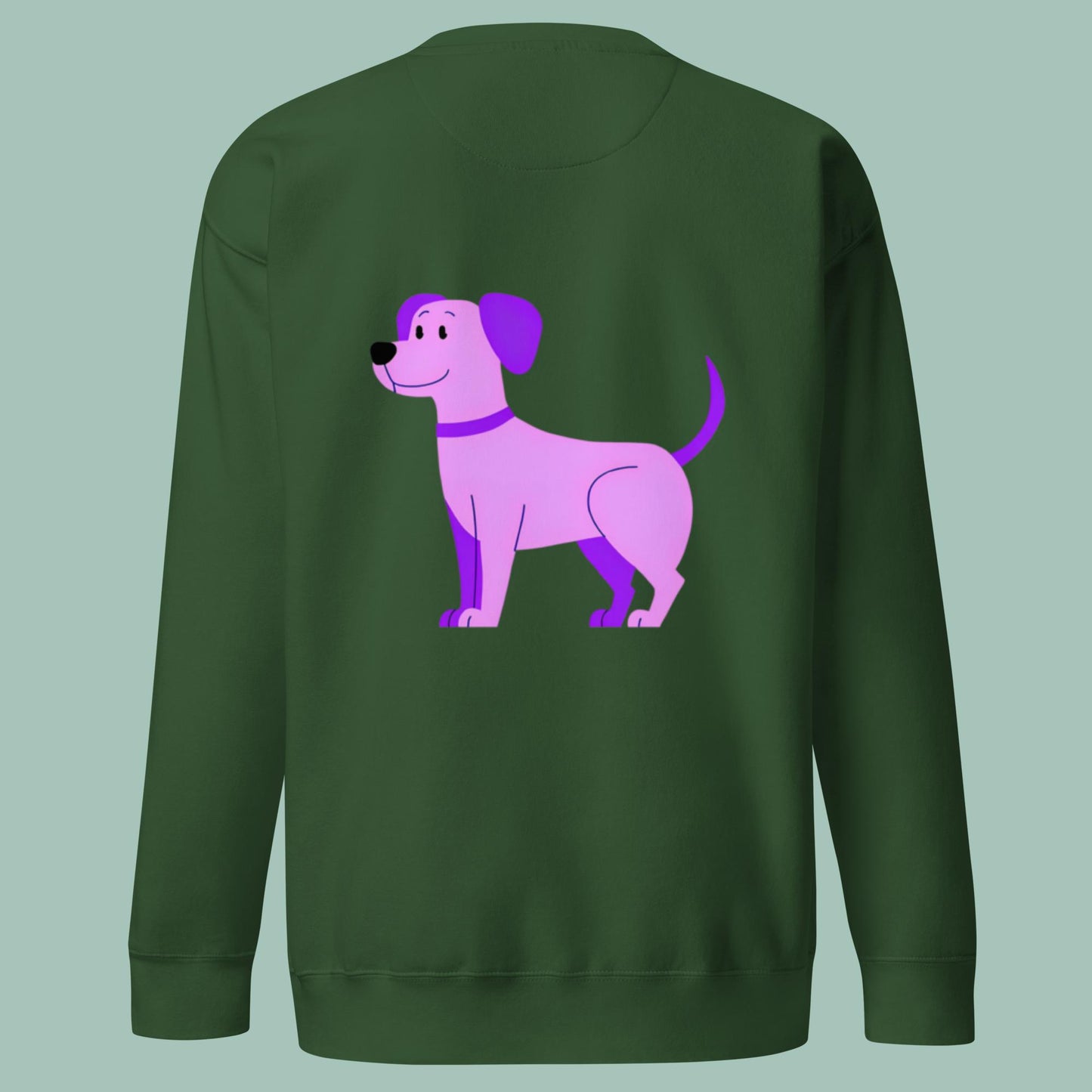 Bark & Simplicity Unisex Premium Sweatshirt