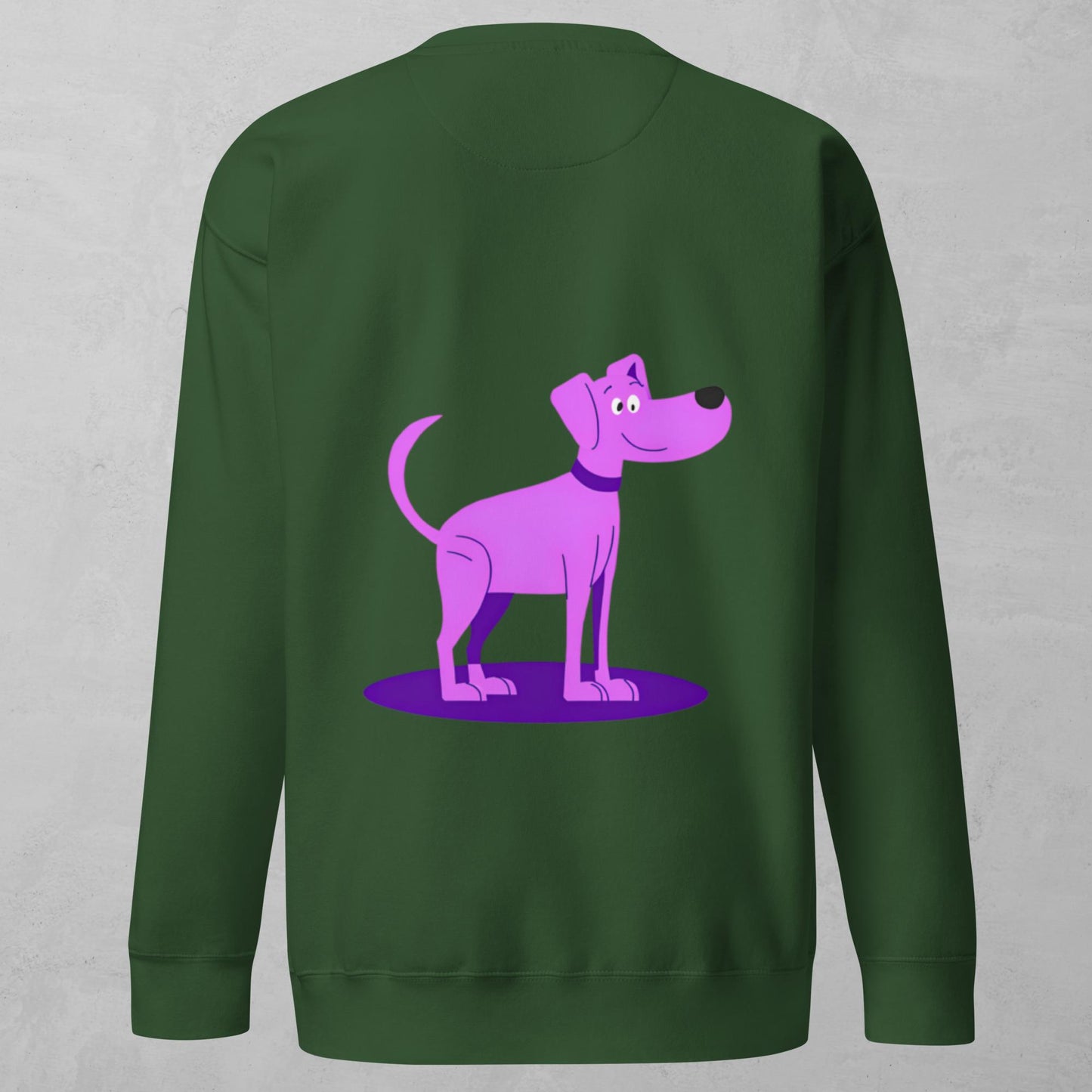 Bark & Simplicity Unisex Premium Sweatshirt