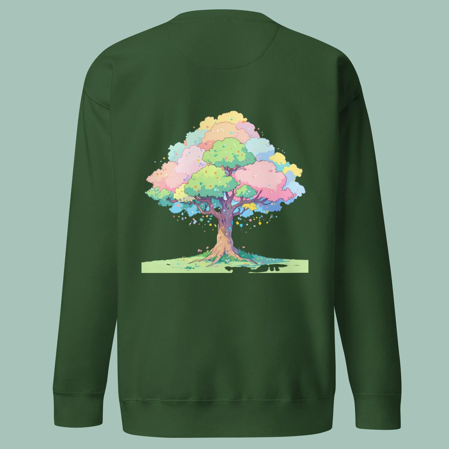 Roots of Eternity Unisex Premium Sweatshirt