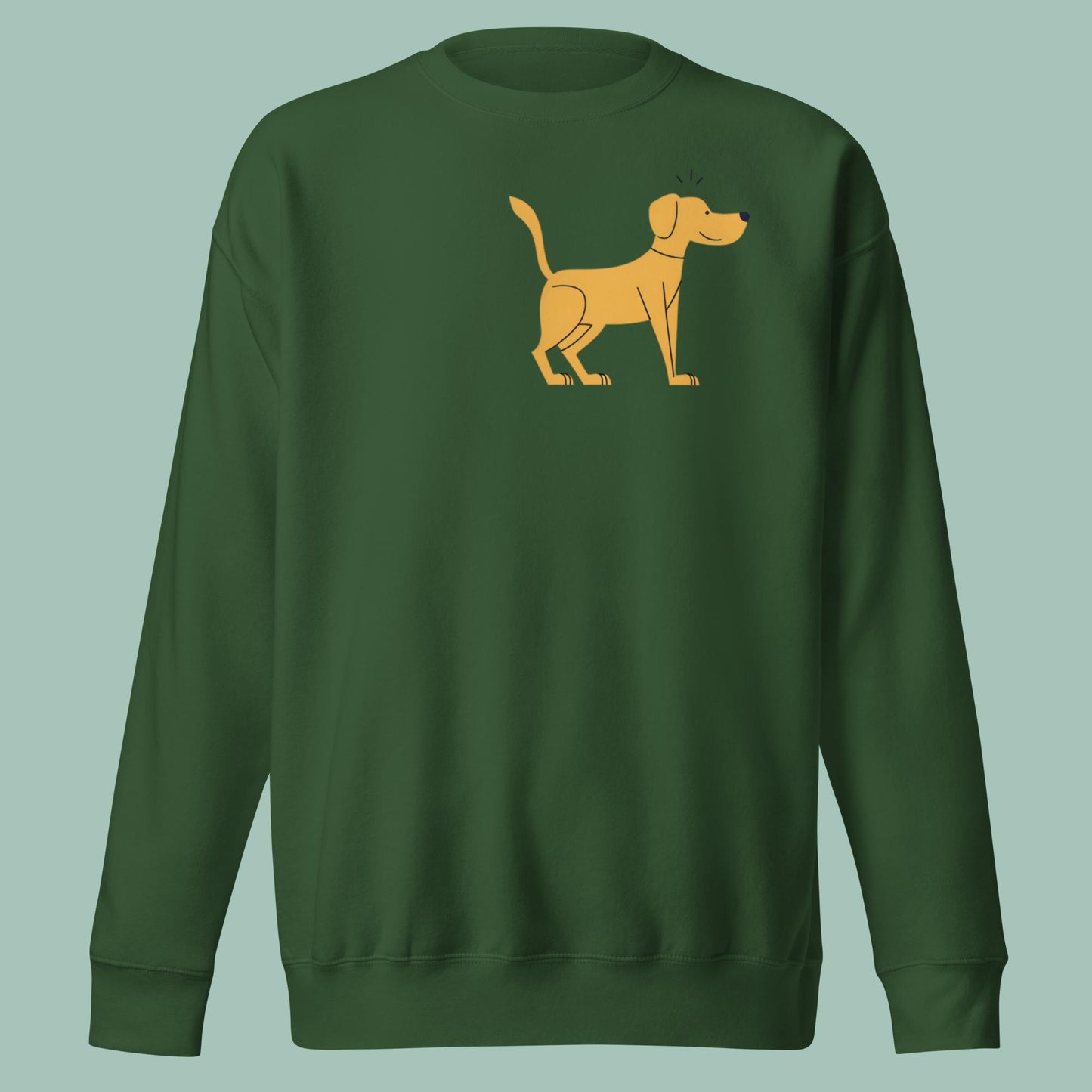 Bark & Simplicity Unisex Premium Sweatshirt