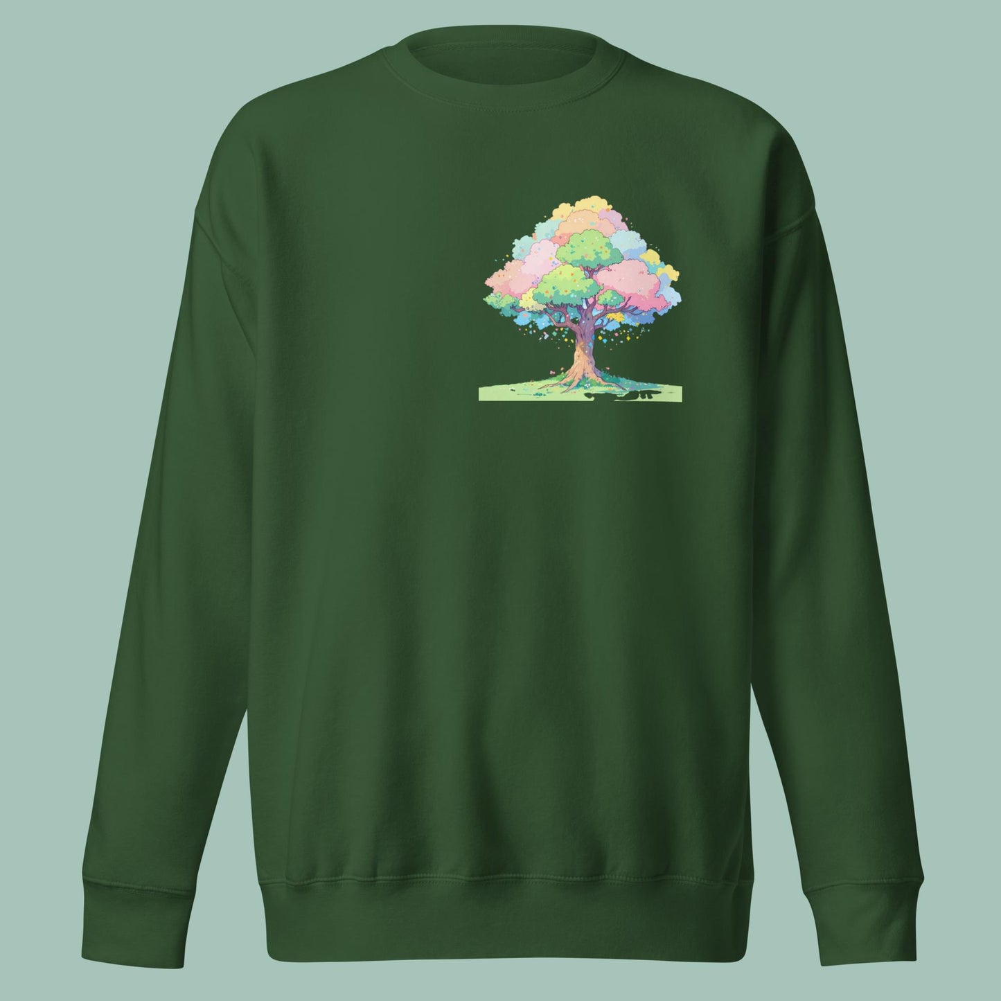 Roots of Eternity Unisex Premium Sweatshirt