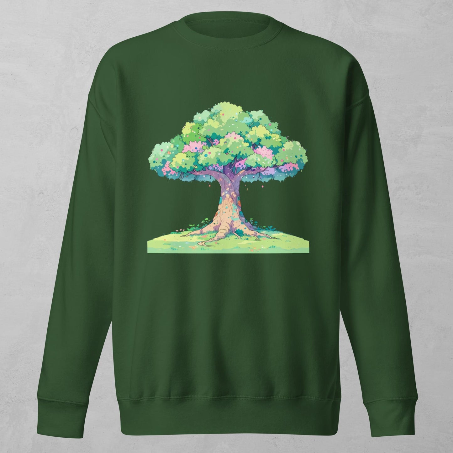 Roots of Eternity Unisex Premium Sweatshirt