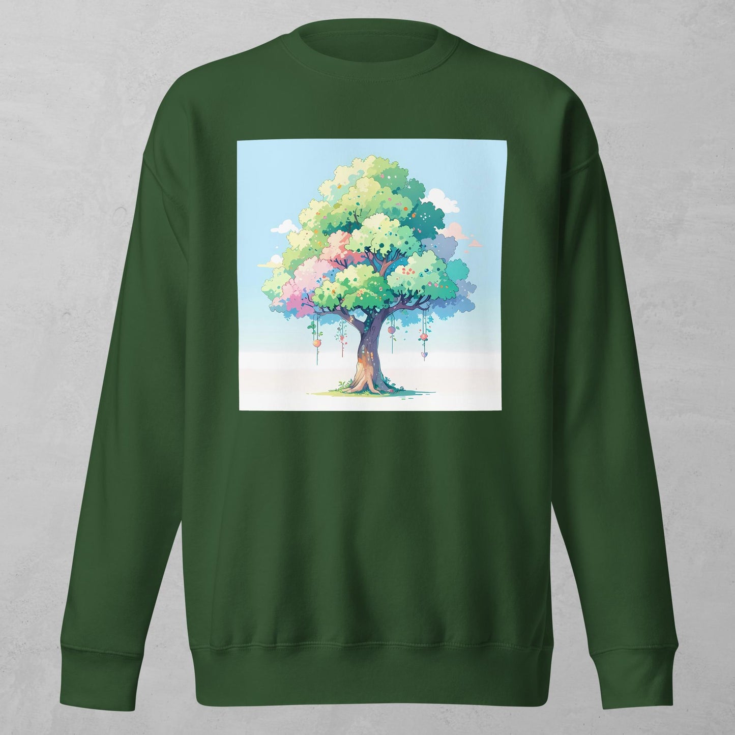 Roots of Eternity Unisex Premium Sweatshirt