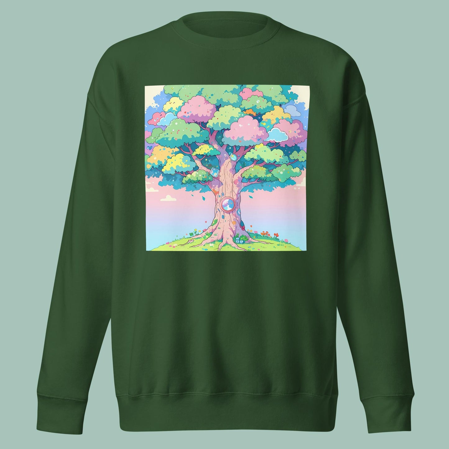 Roots of Eternity Unisex Premium Sweatshirt