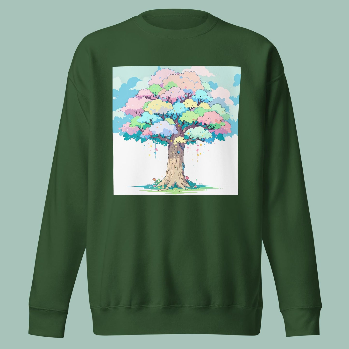 Roots of Eternity Unisex Premium Sweatshirt