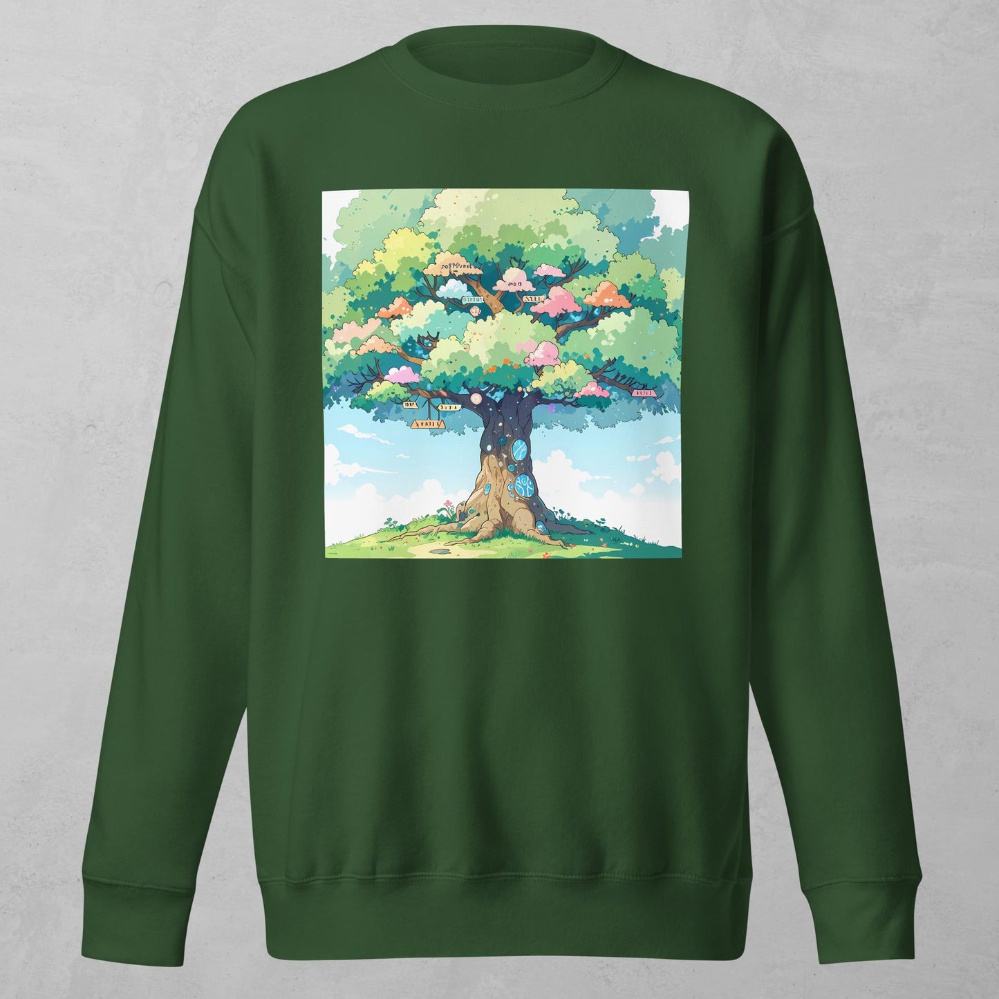 Roots of Eternity Unisex Premium Sweatshirt