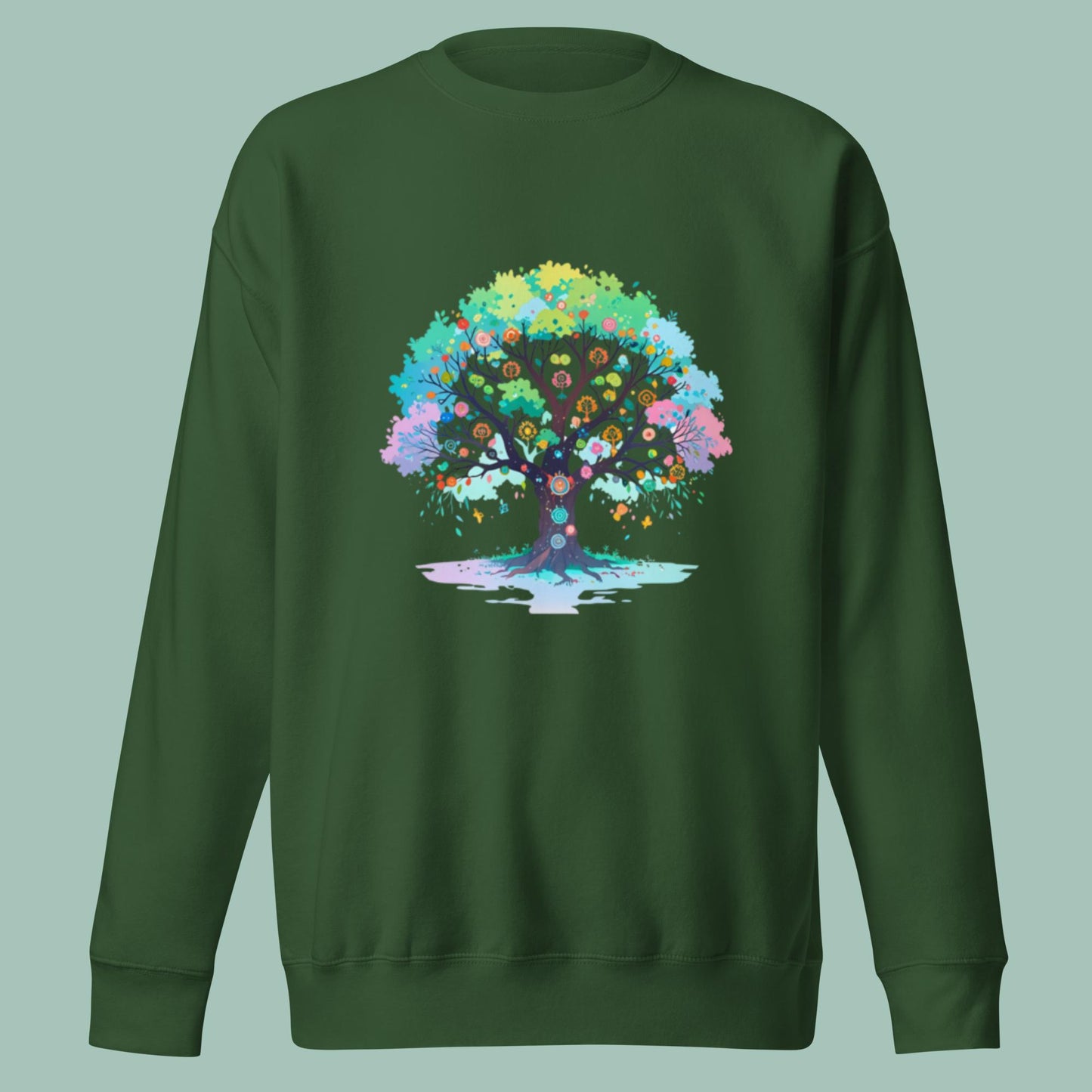 Eternal Roots Unisex Premium Sweatshirt