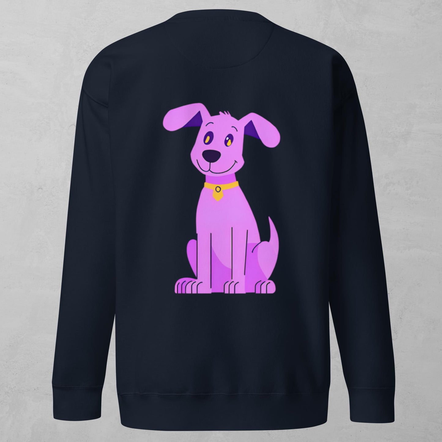 Bark & Simplicity Unisex Premium Sweatshirt