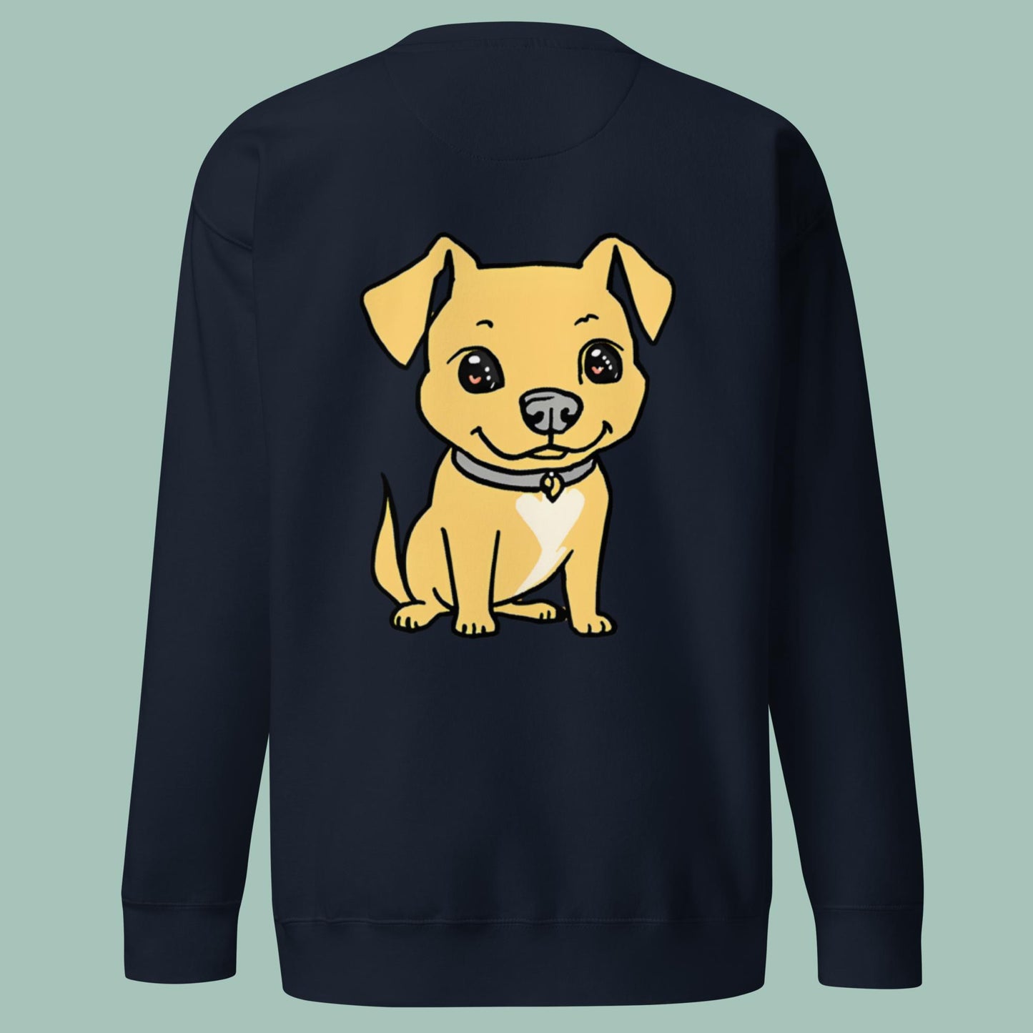 Bark & Simplicity Unisex Premium Sweatshirt