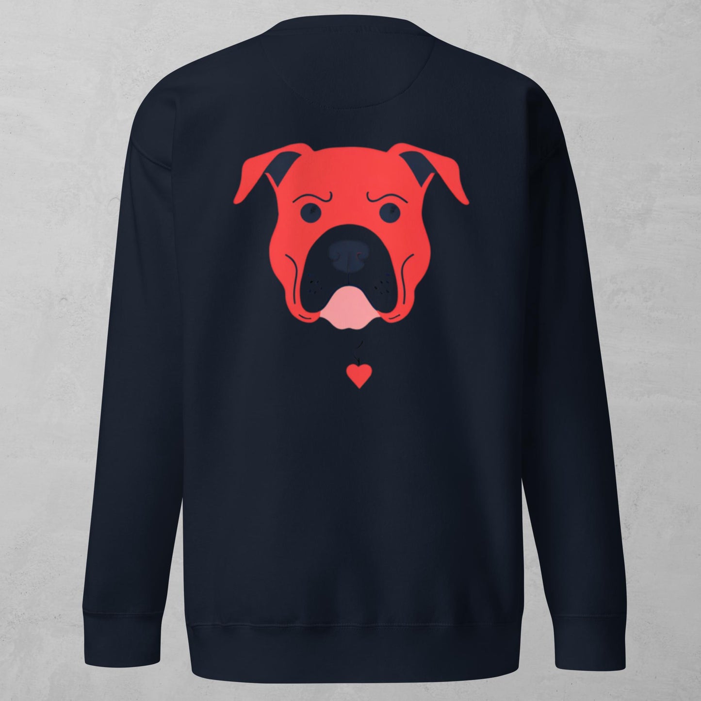 Bark & Simplicity Unisex Premium Sweatshirt