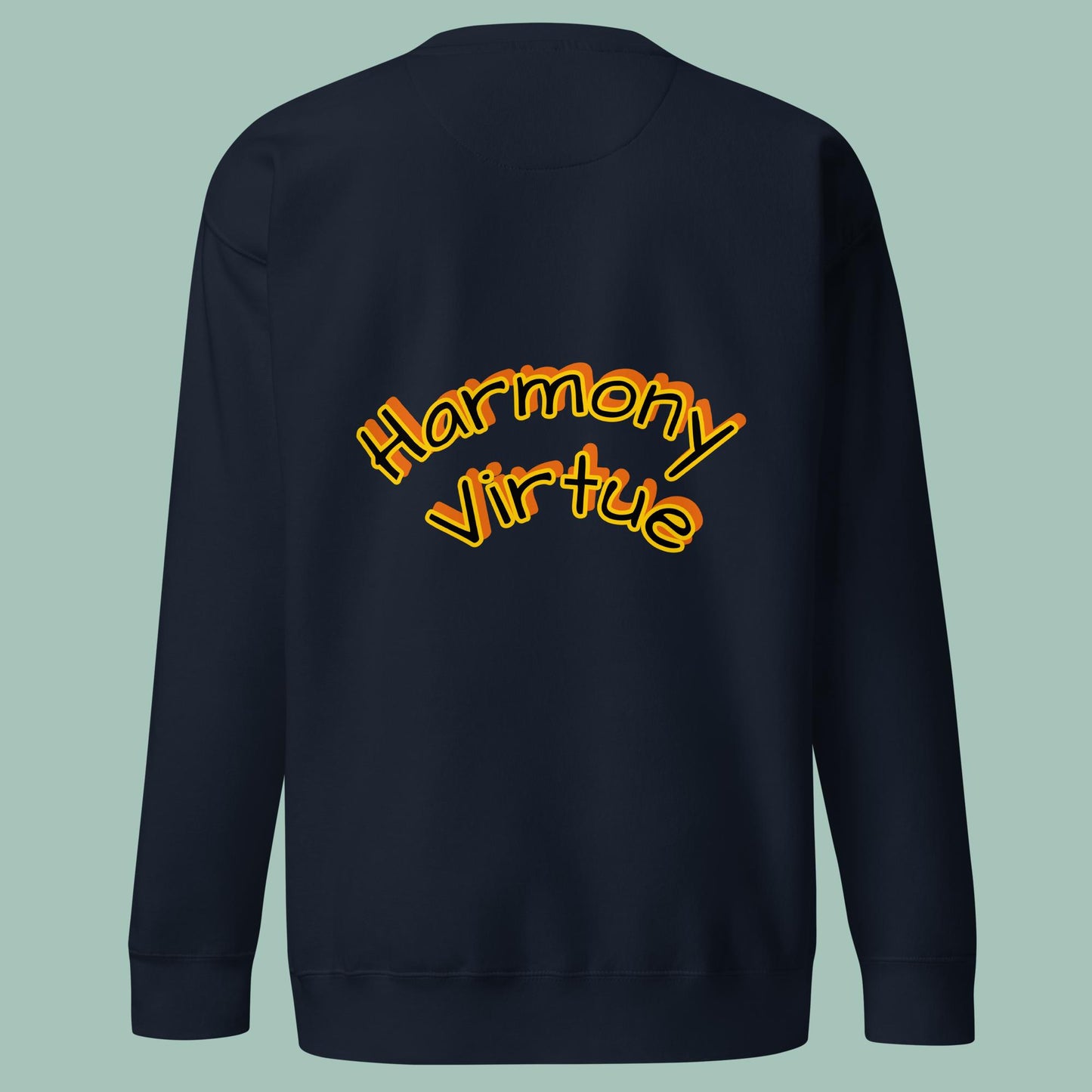 Roots of Eternity Unisex Premium Sweatshirt