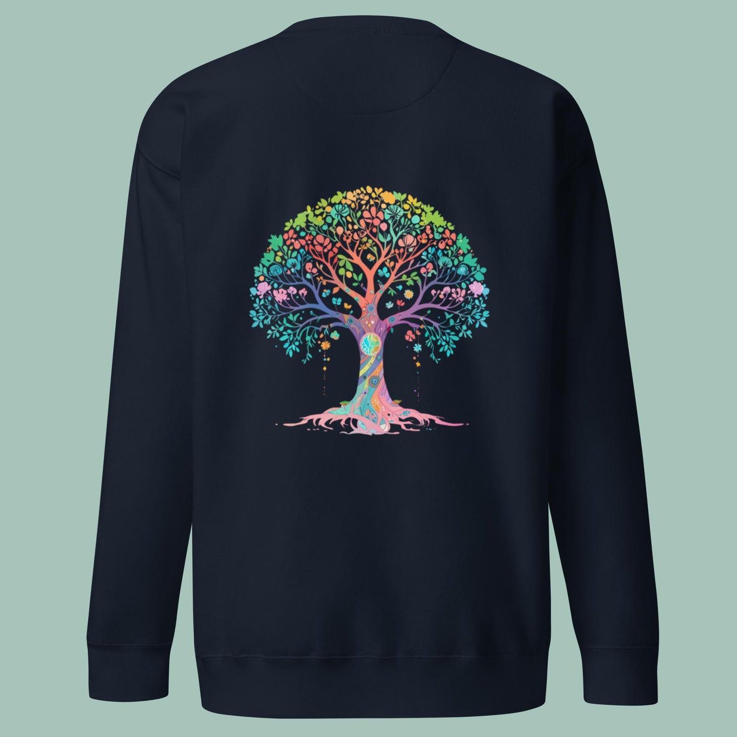 Eternal Roots Unisex Premium Sweatshirt