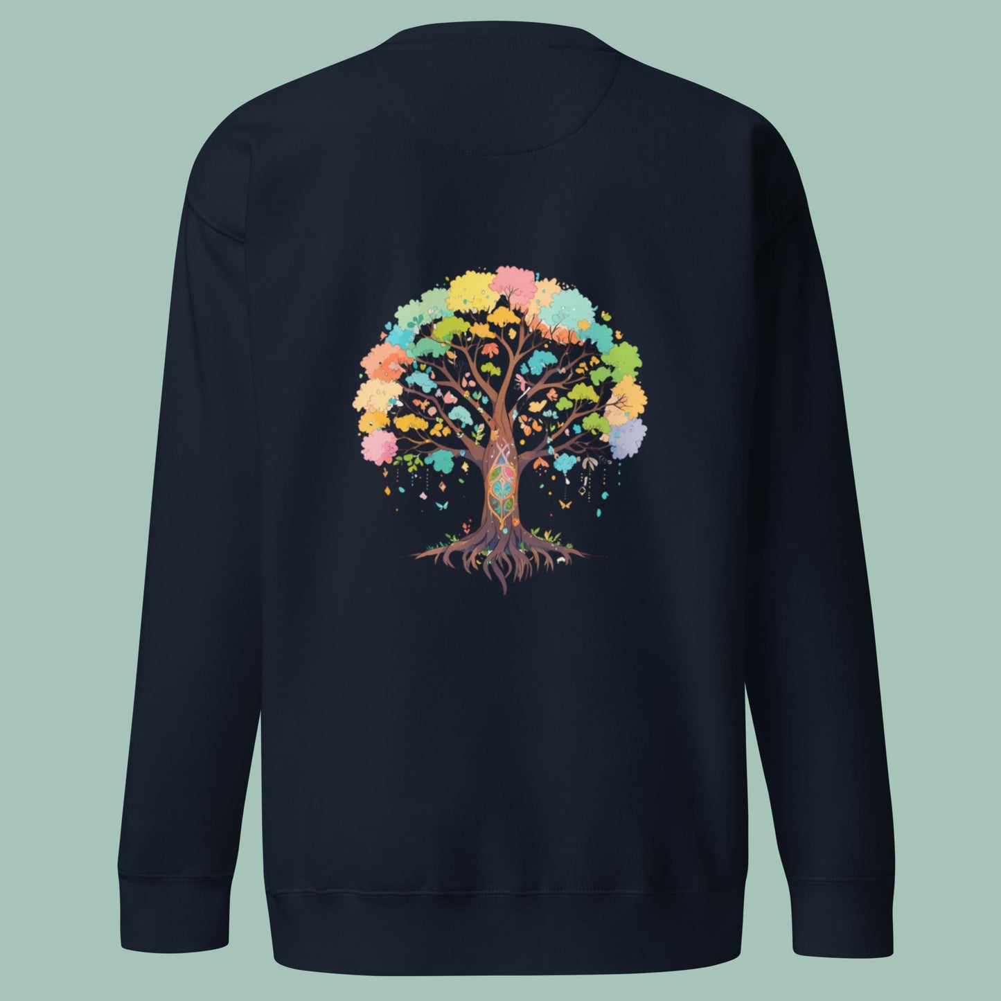 Eternal Roots Unisex Premium Sweatshirt