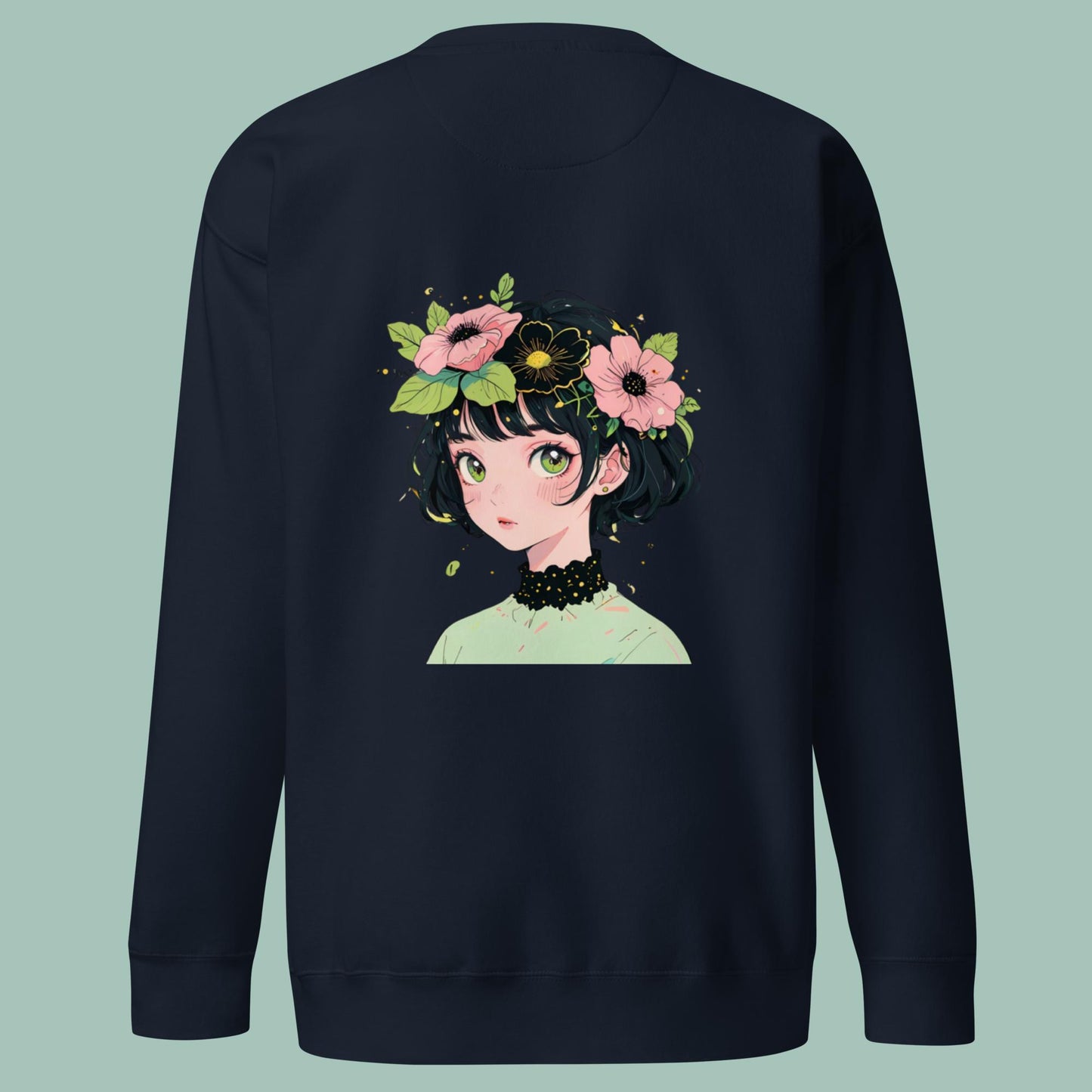 Blooming Beauties Unisex Premium Sweatshirt