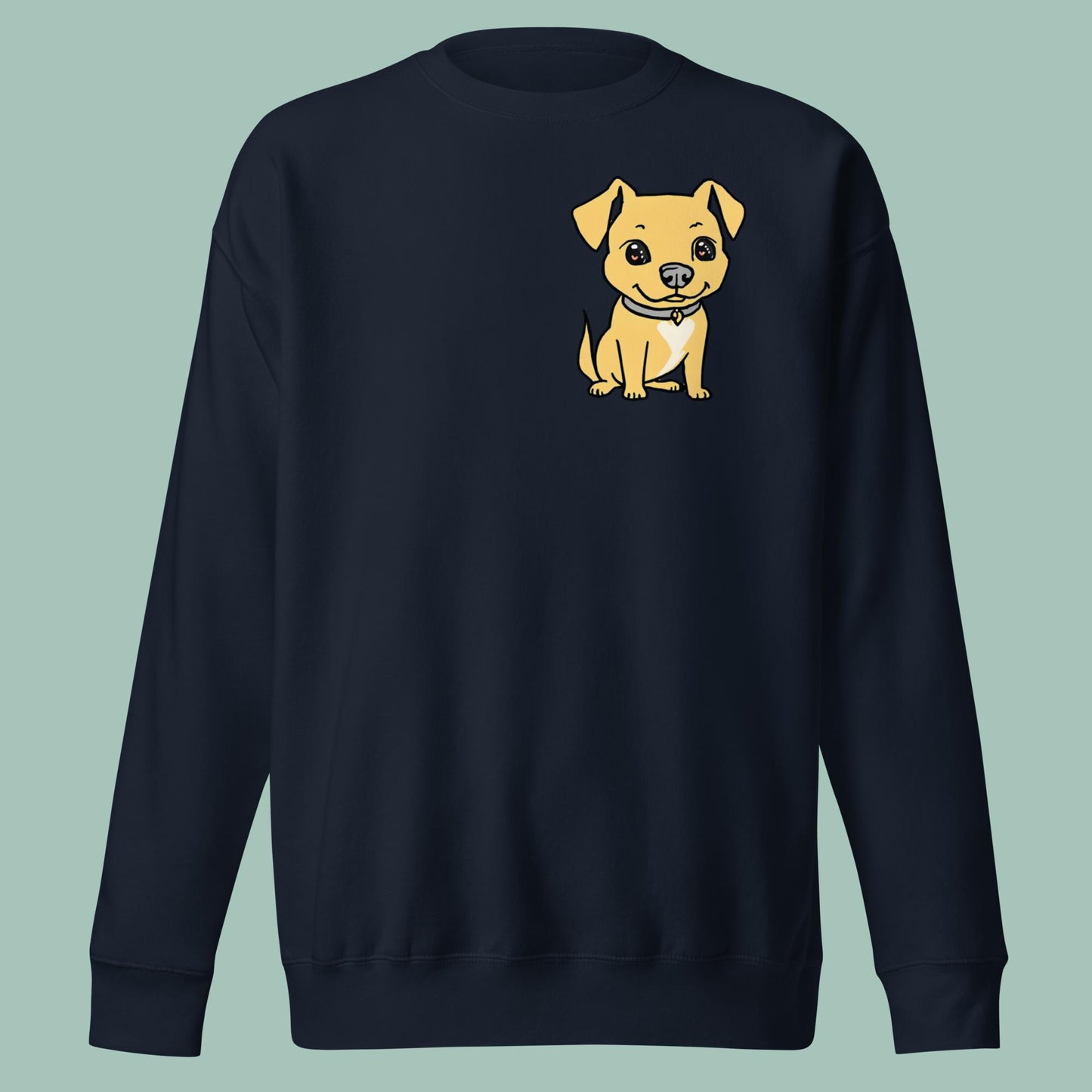 Bark & Simplicity Unisex Premium Sweatshirt