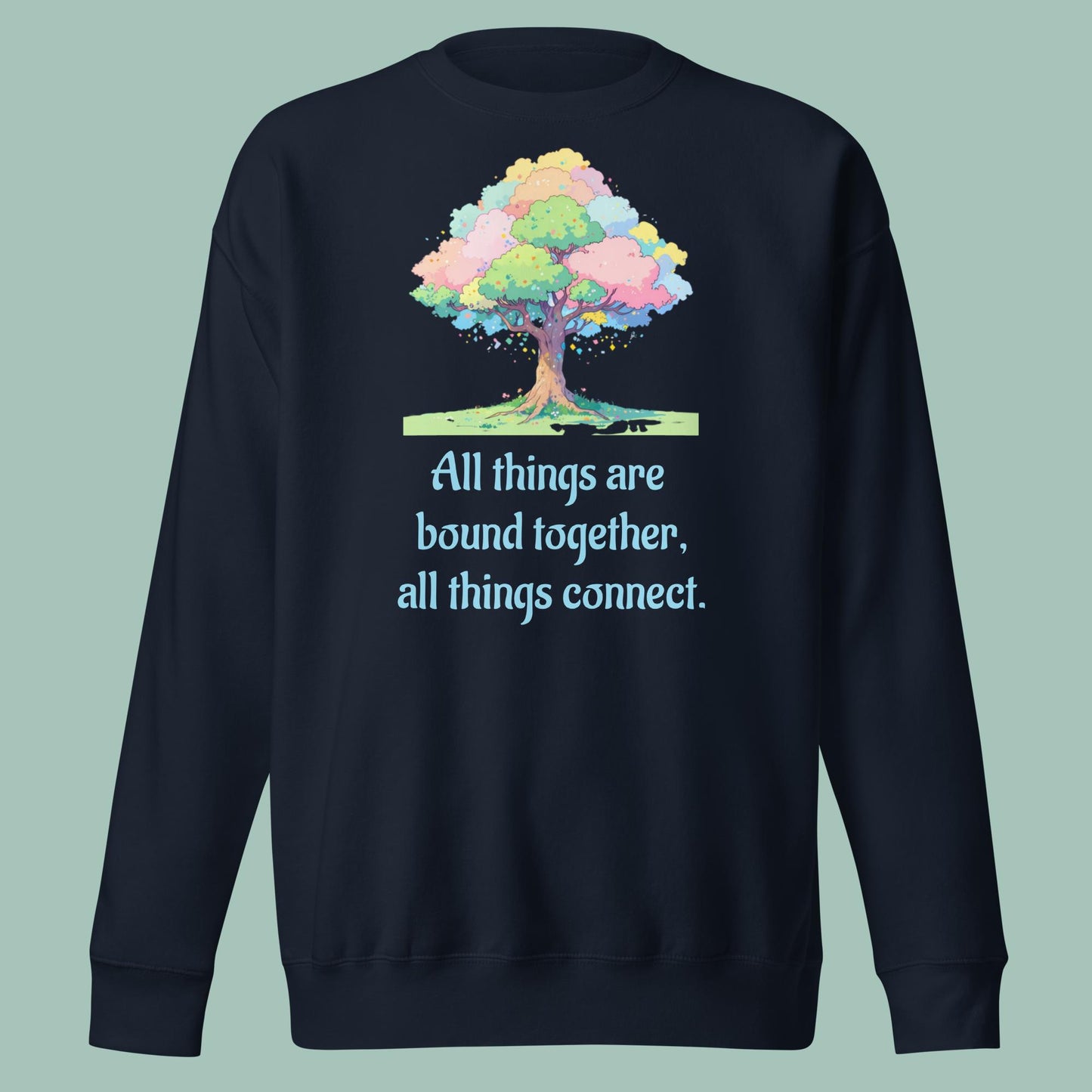 Roots of Eternity Unisex Premium Sweatshirt