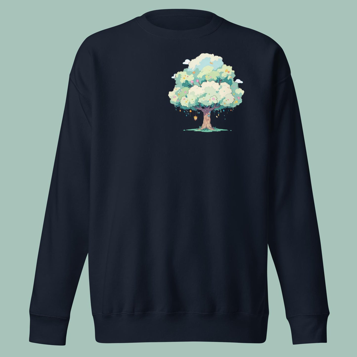 Roots of Eternity Unisex Premium Sweatshirt