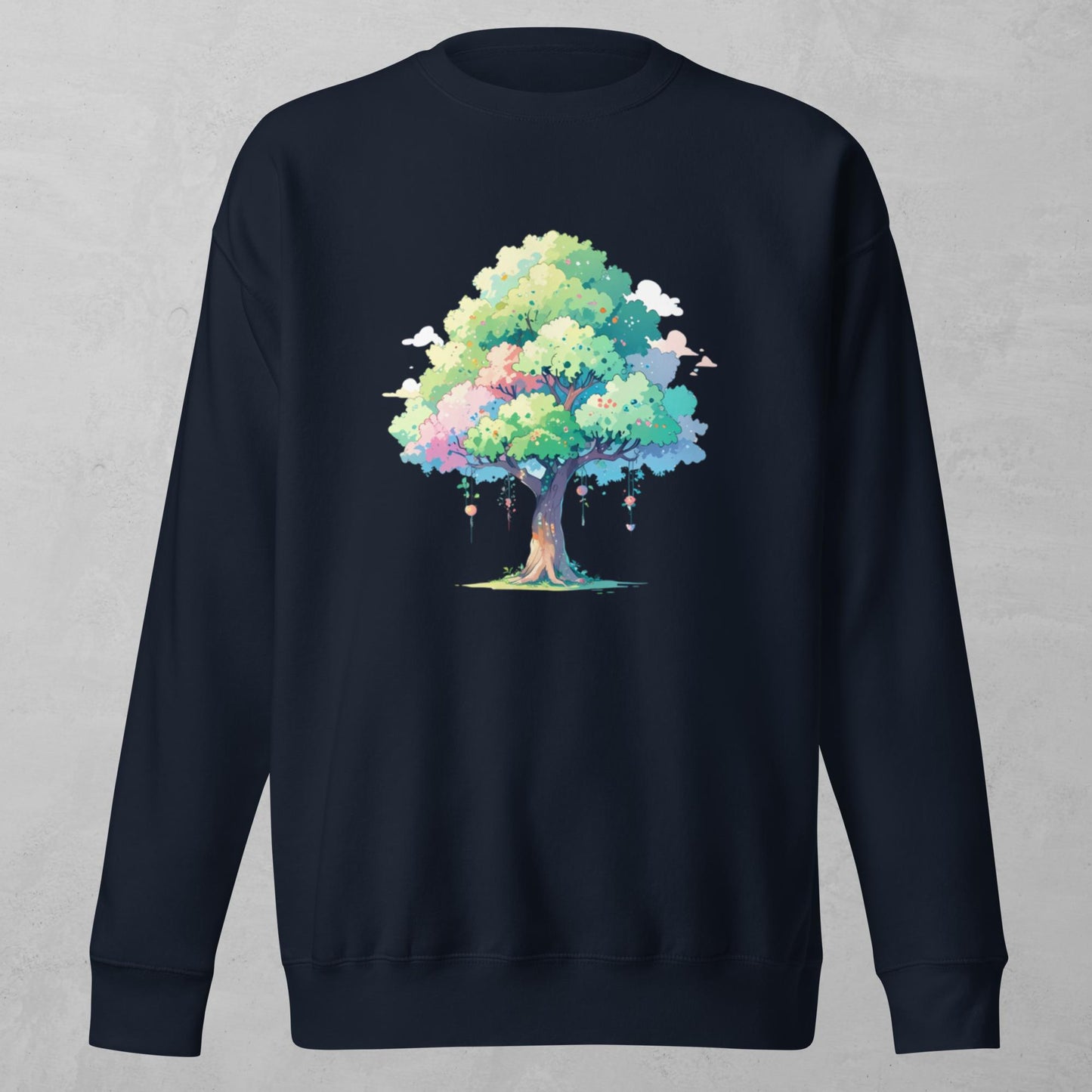 Roots of Eternity Unisex Premium Sweatshirt