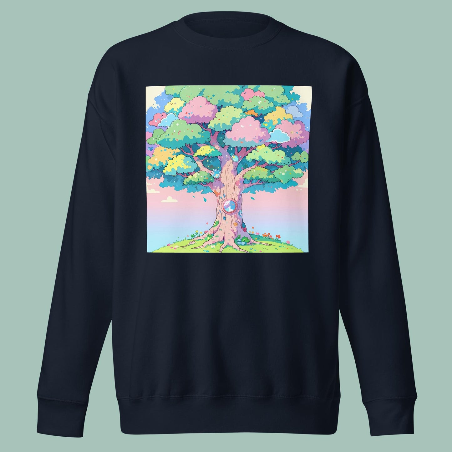 Roots of Eternity Unisex Premium Sweatshirt