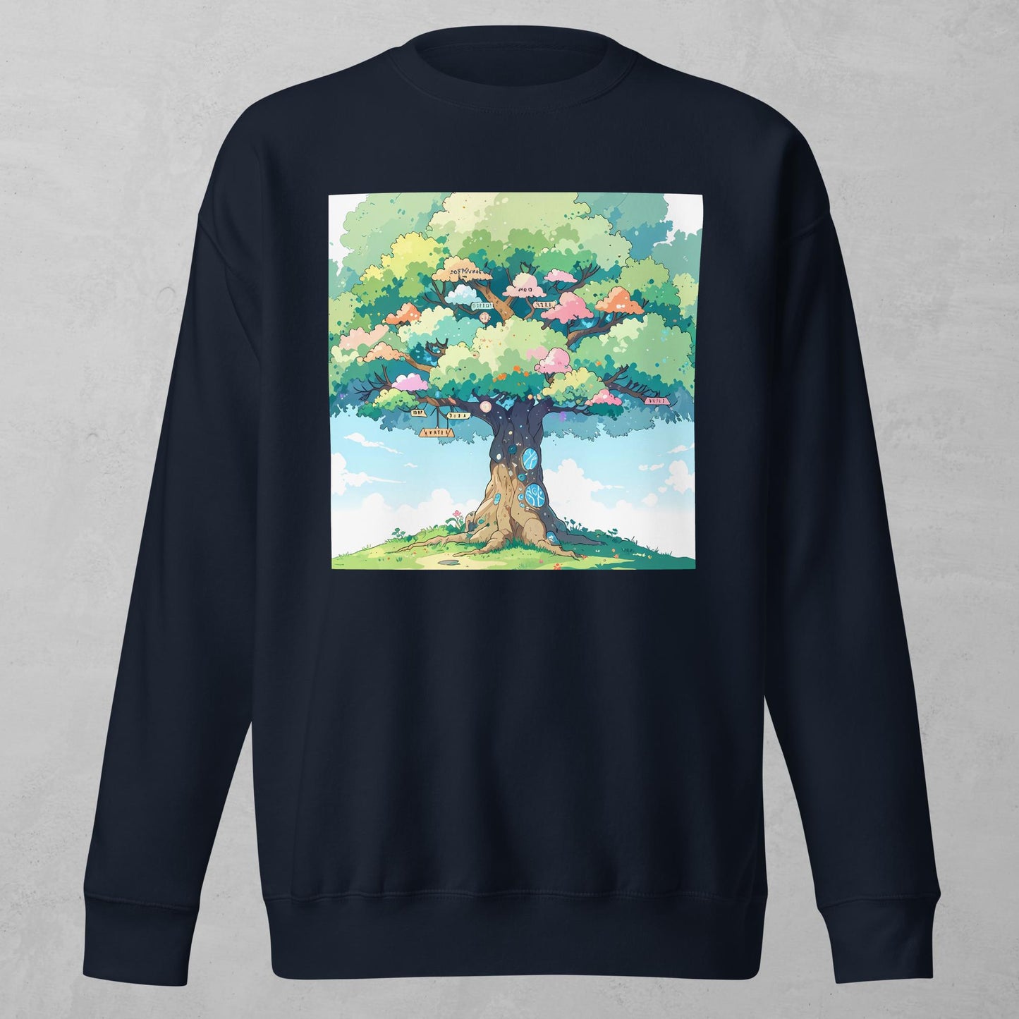 Roots of Eternity Unisex Premium Sweatshirt