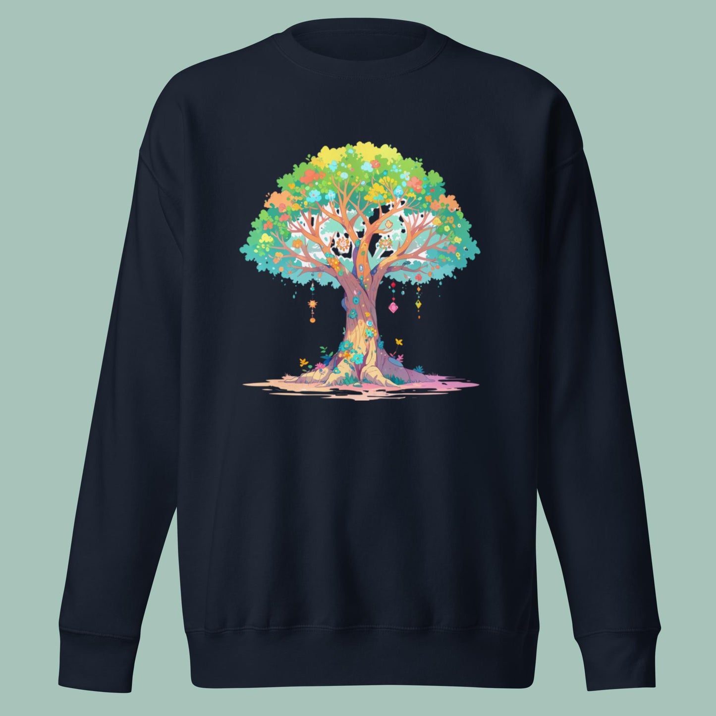 Eternal Roots Unisex Premium Sweatshirt