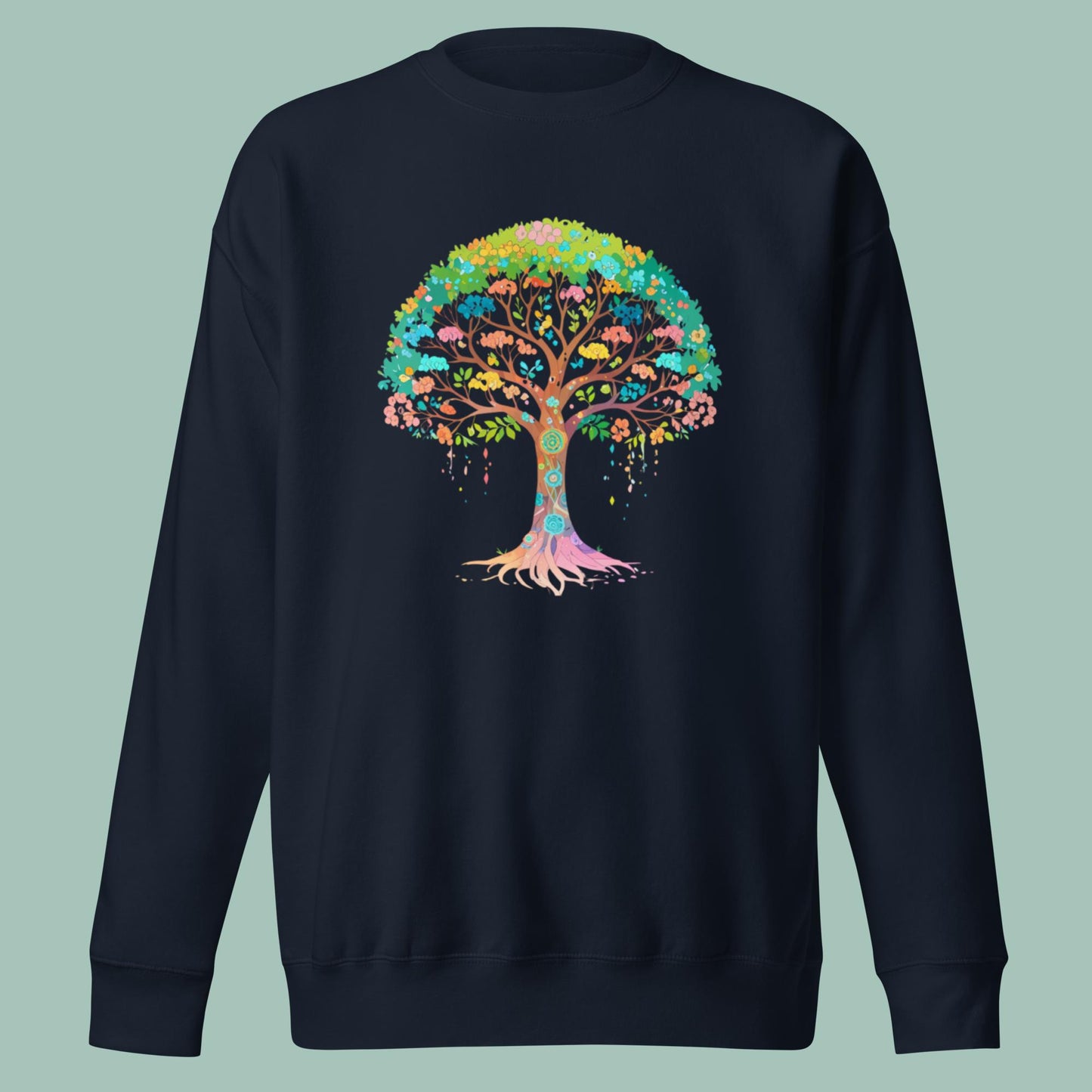 Eternal Roots Unisex Premium Sweatshirt