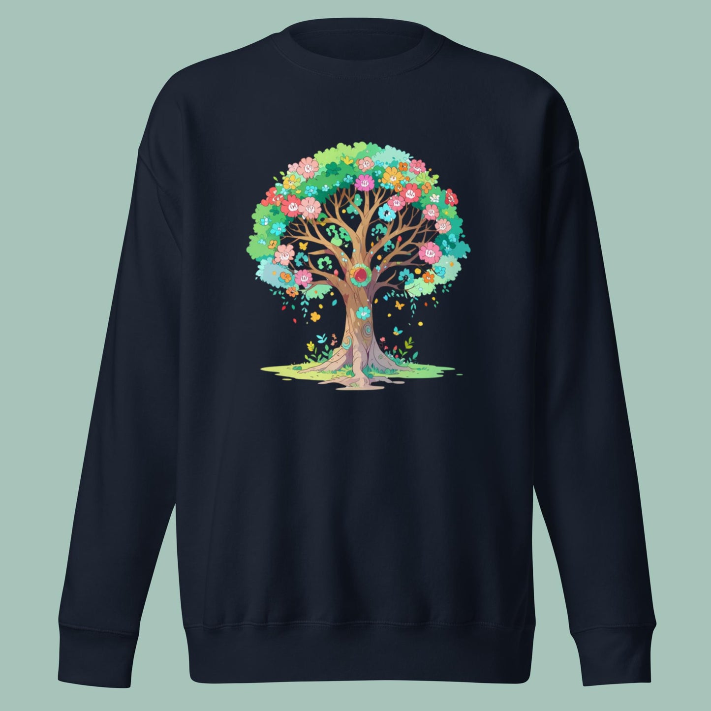 Eternal Roots Unisex Premium Sweatshirt